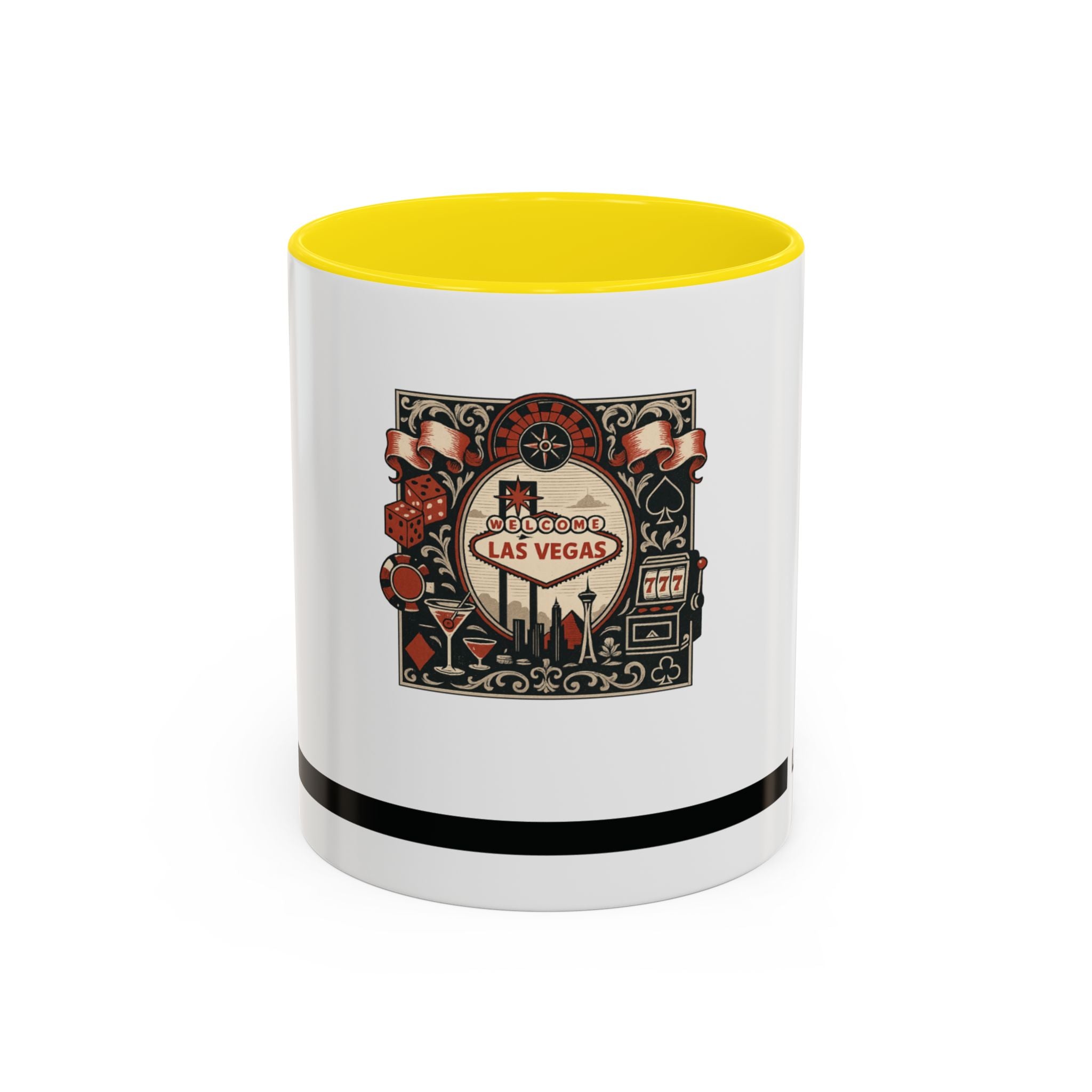 Las Vegas Club Mug