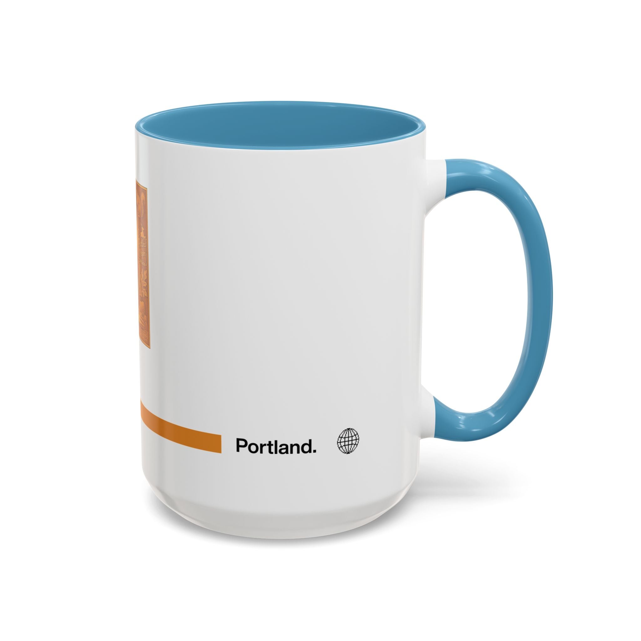 Portland Club Mug