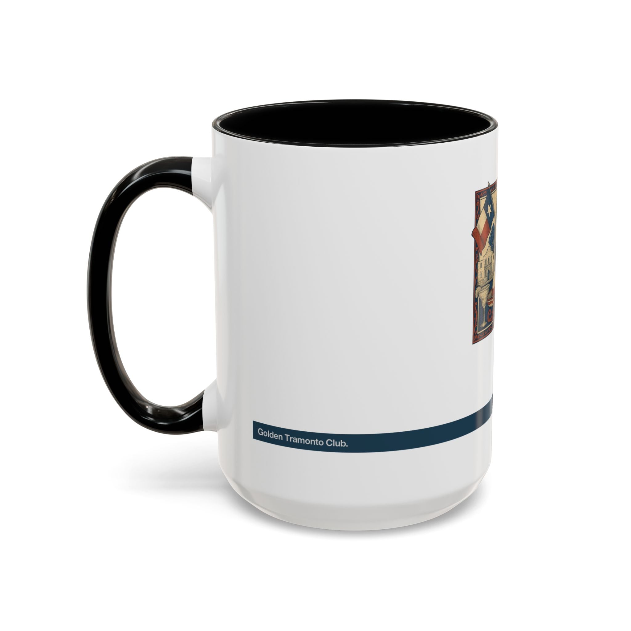 San Antonio Club Mug