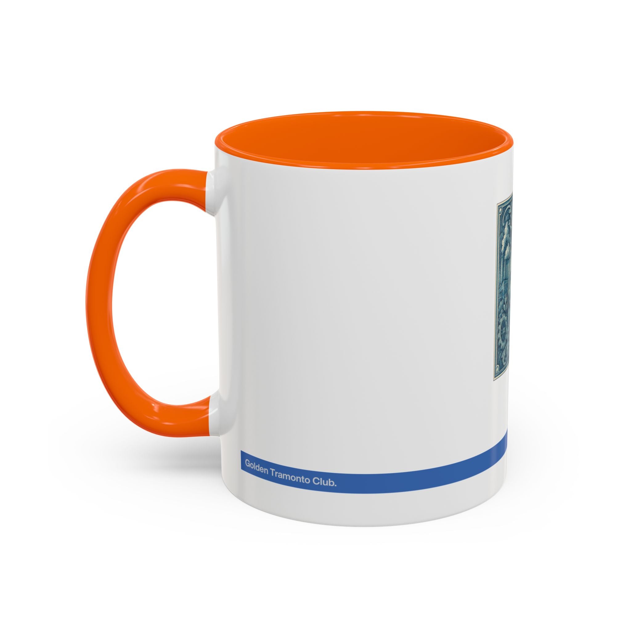 Detroit Club Mug