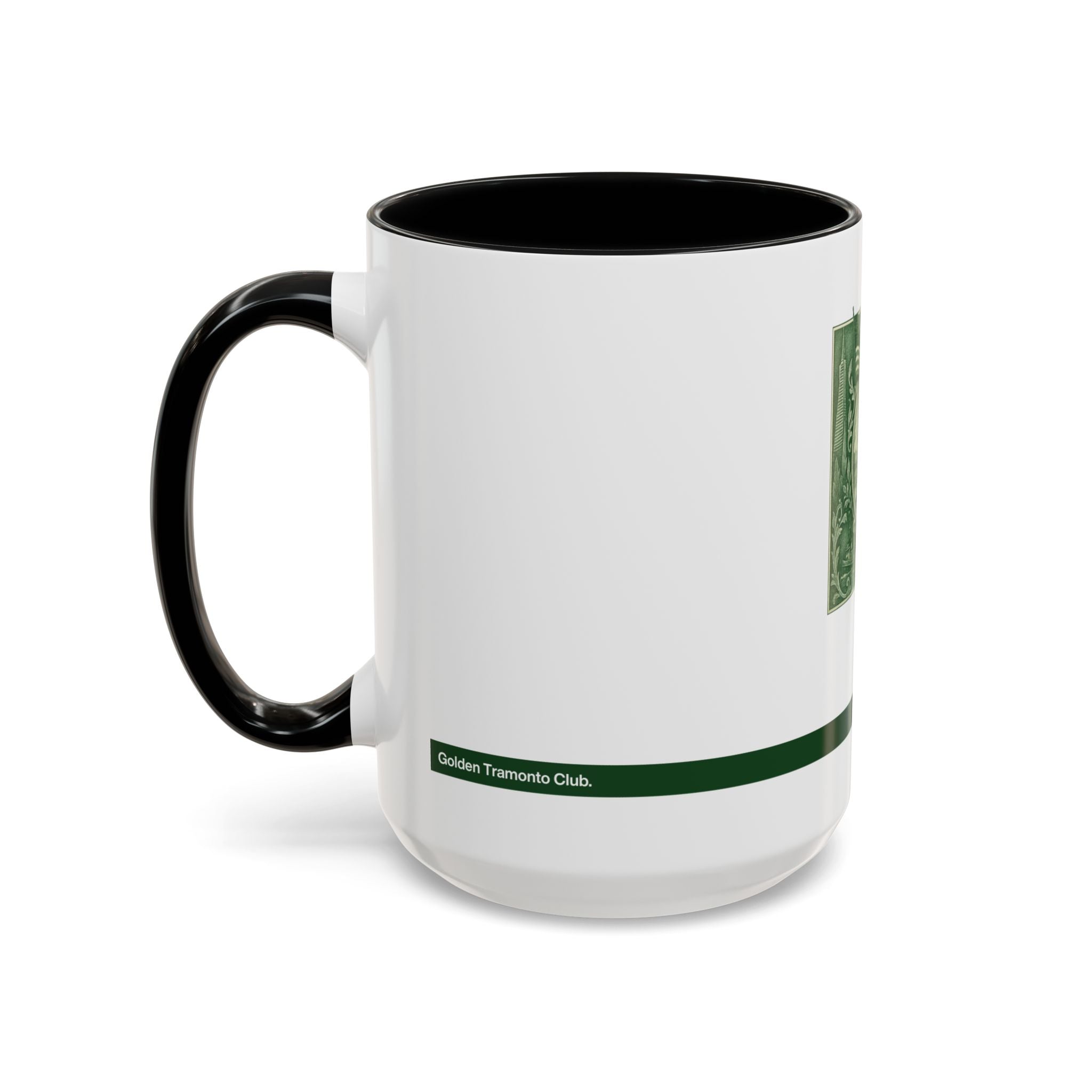 San Francisco Club Mug