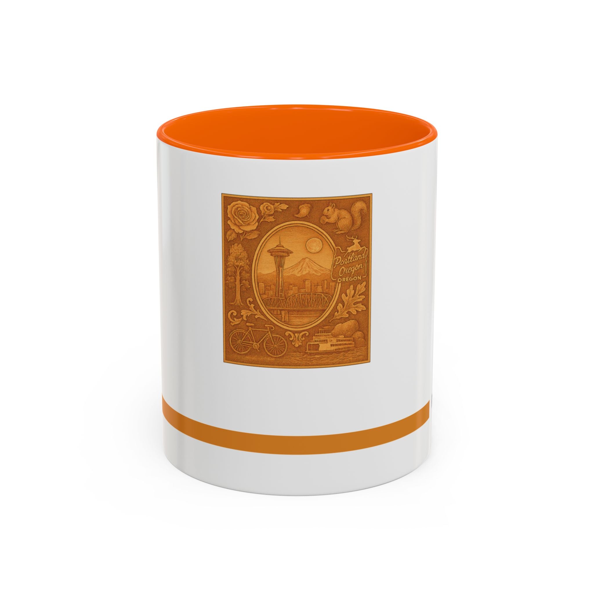 Portland Club Mug