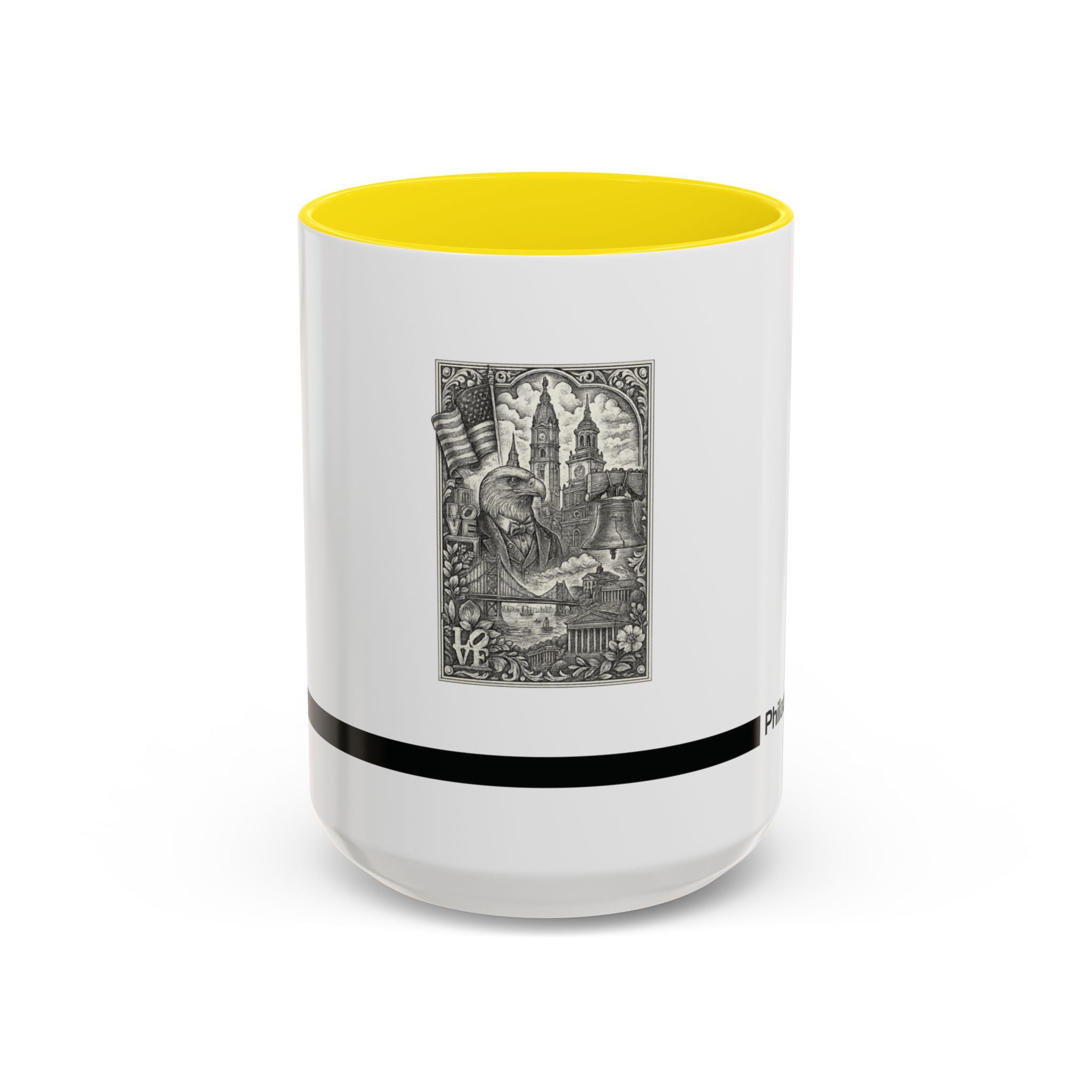 Philadelphia Club Mug