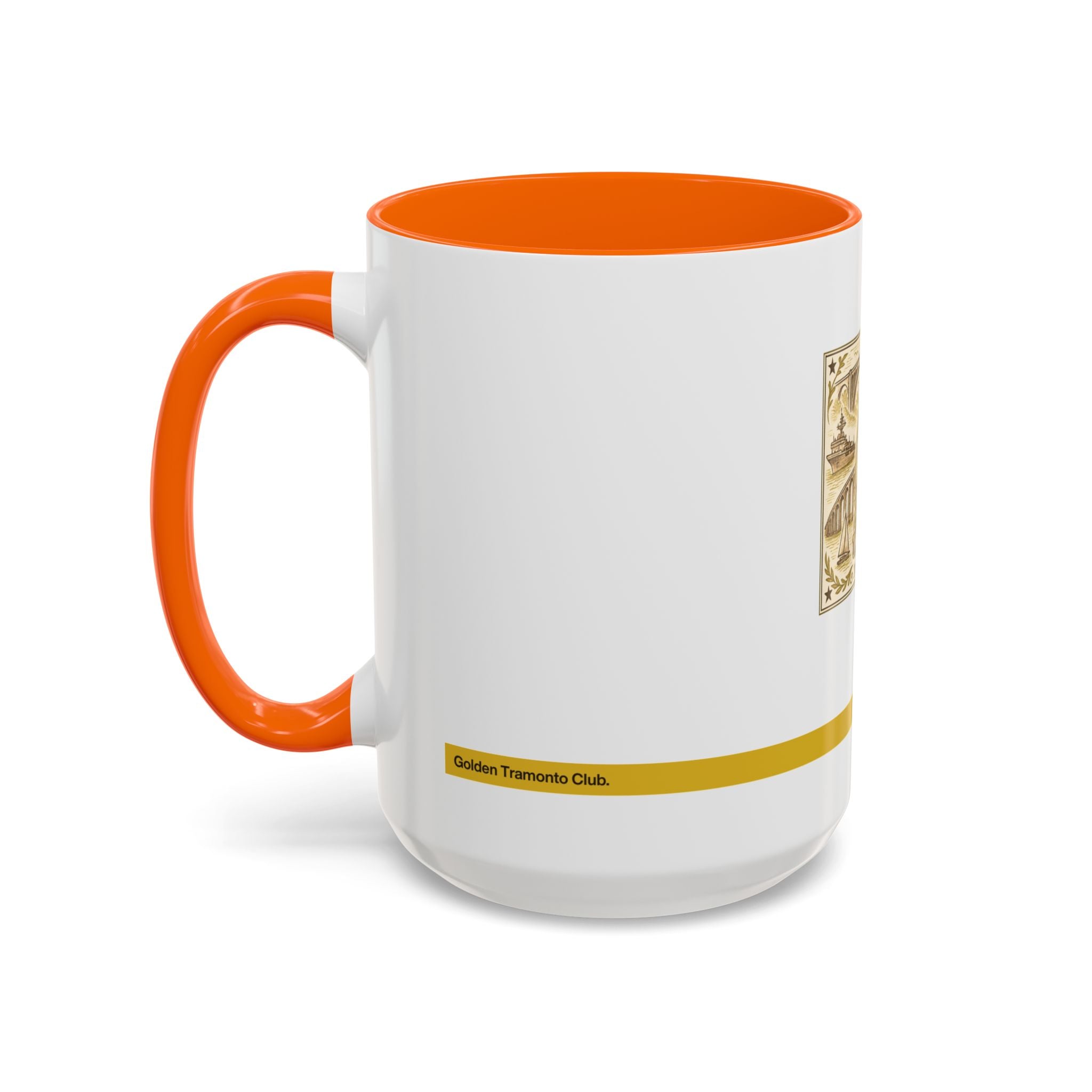 San Diego Club Mug