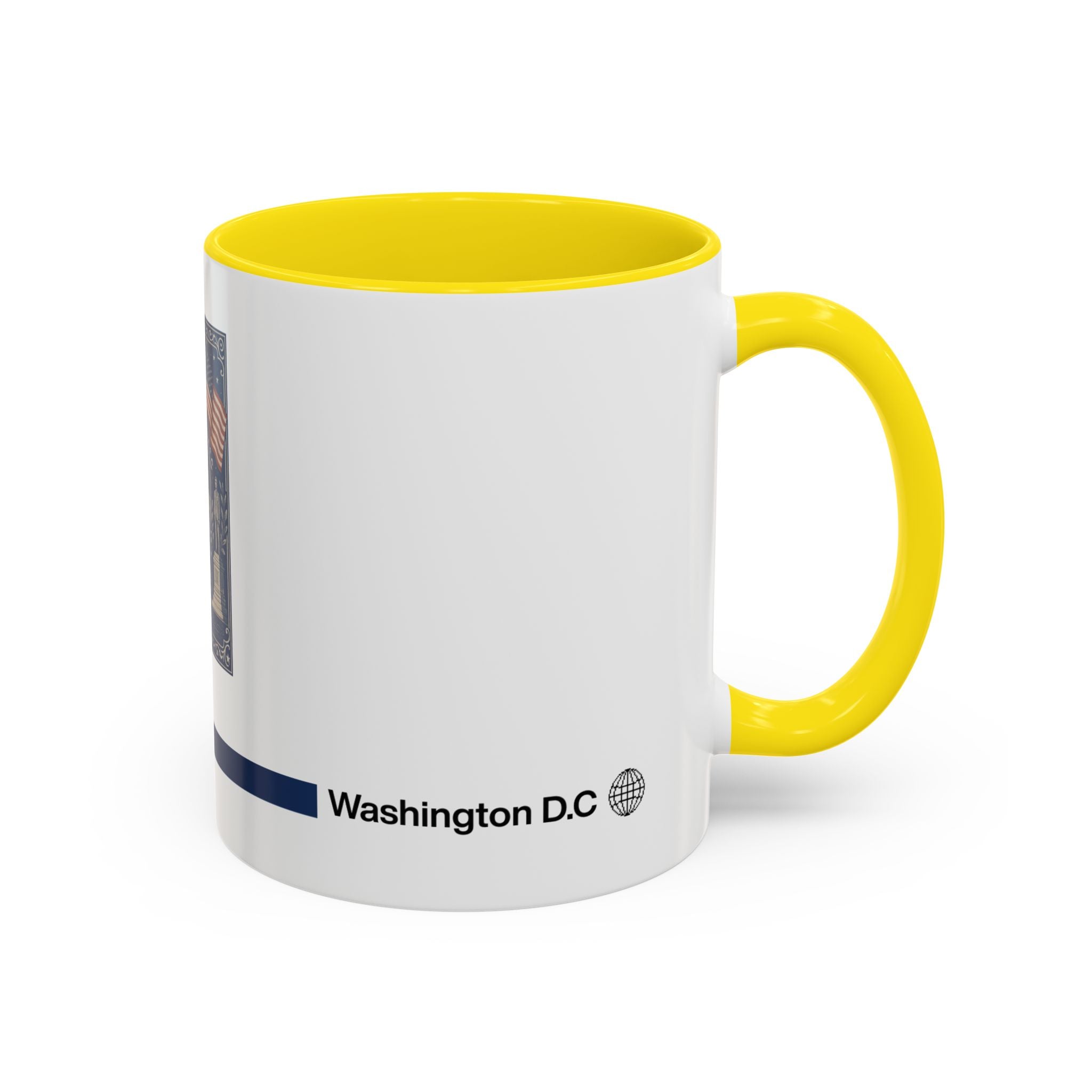 Washington D.C Club Mug
