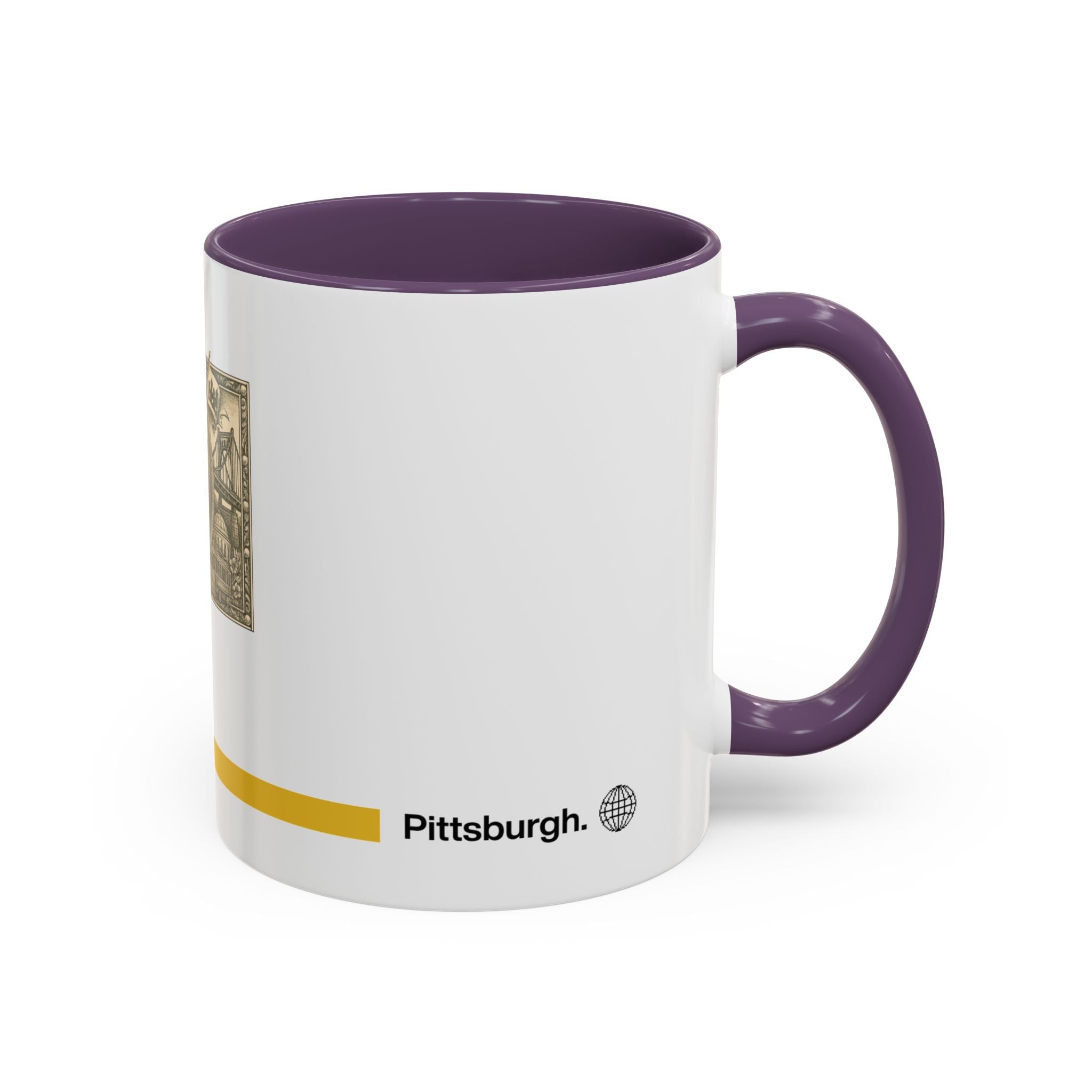 Pittsburgh Club Mug