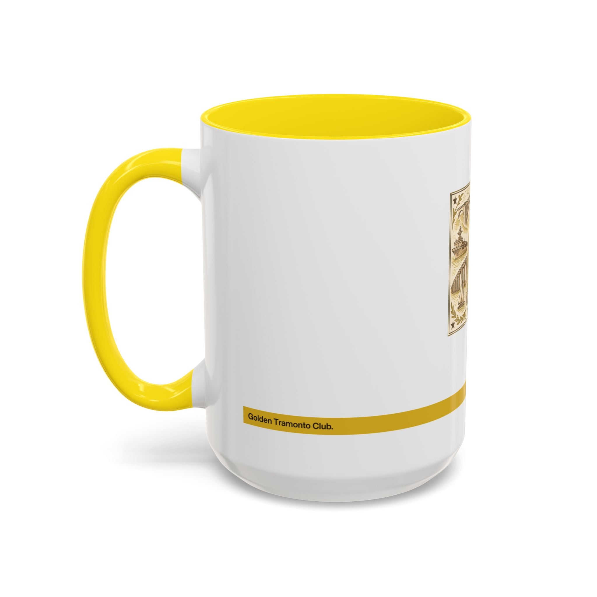 San Diego Club Mug