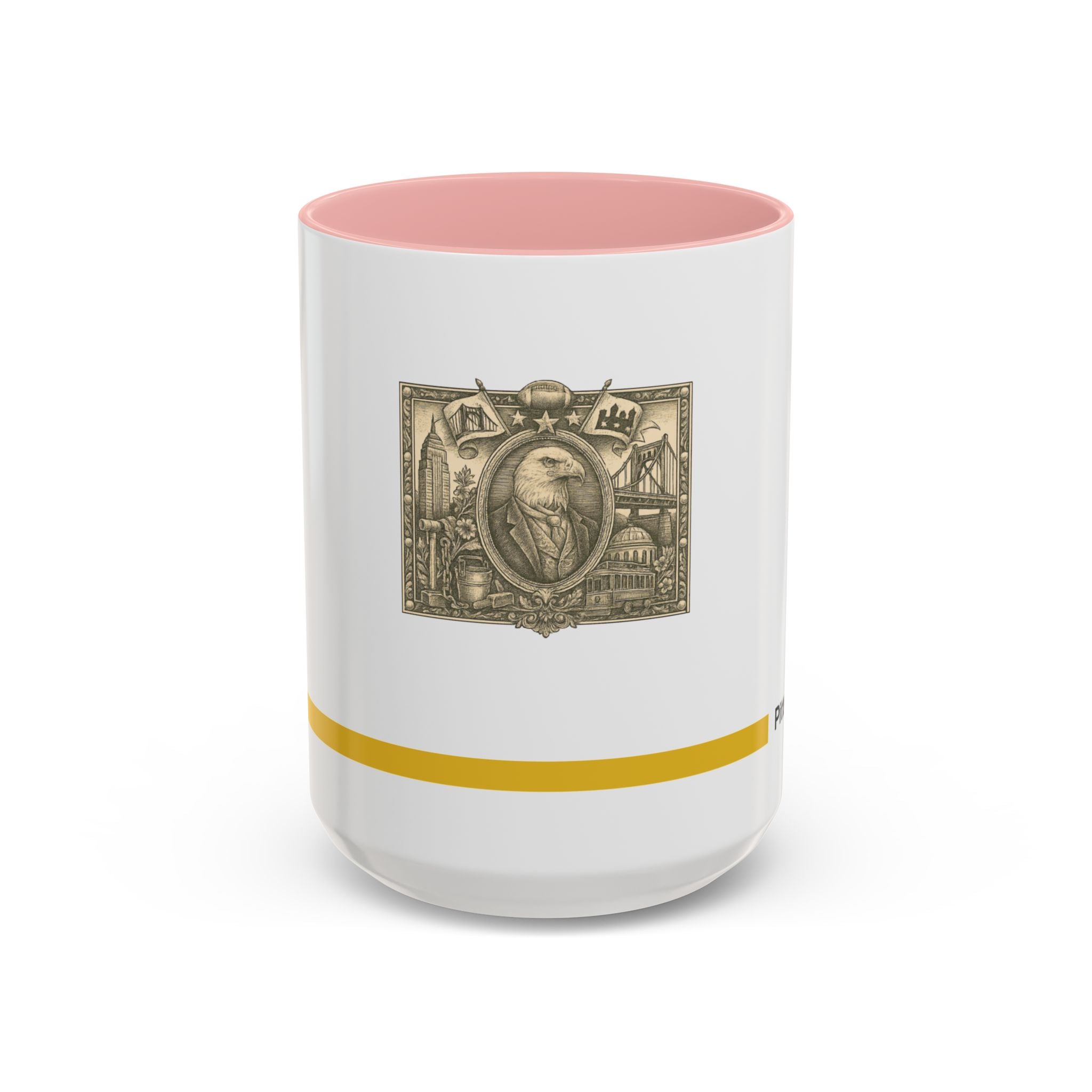 Pittsburgh Club Mug