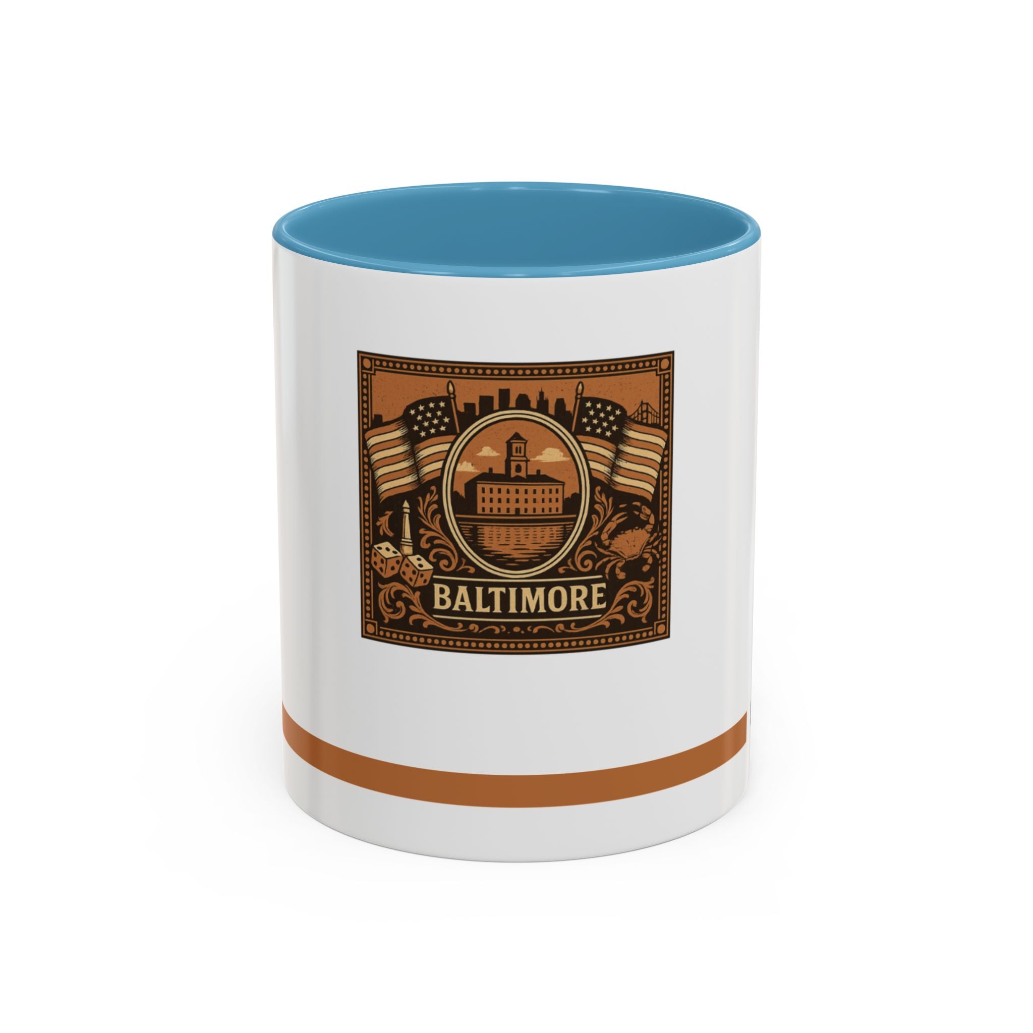 Baltimore Club Mug