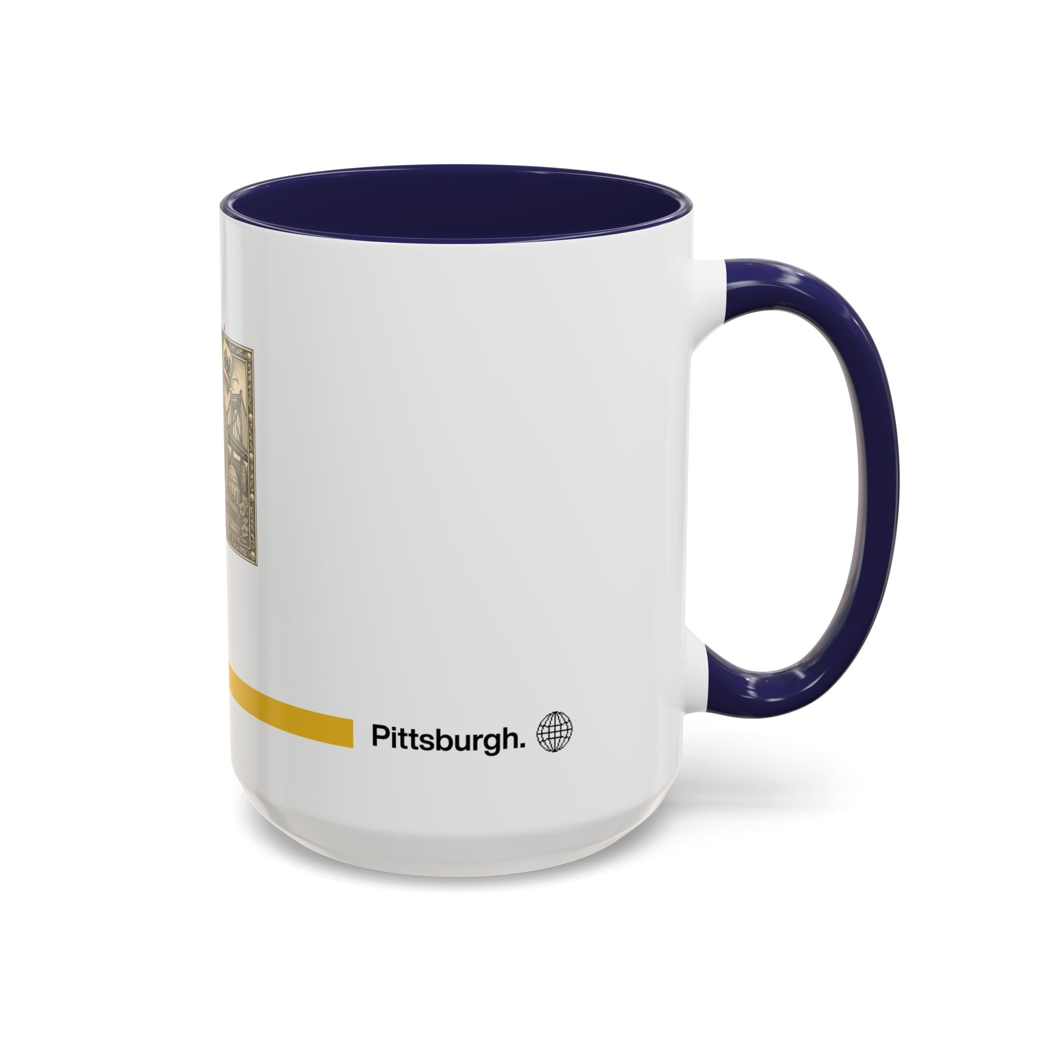 Pittsburgh Club Mug