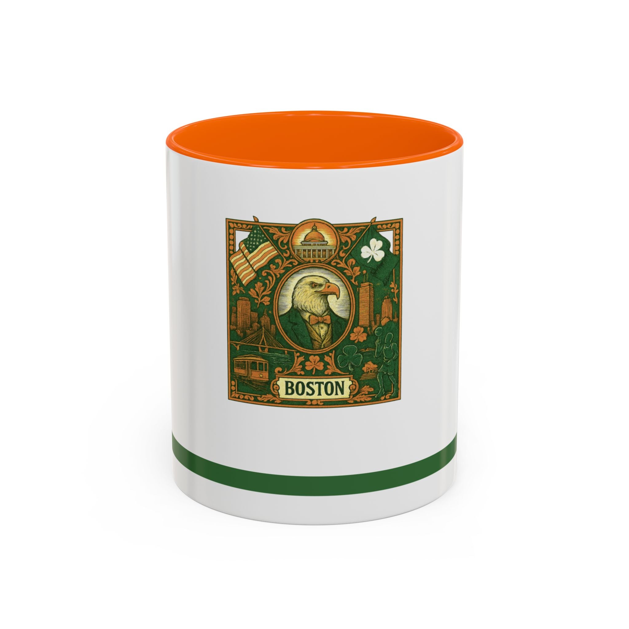 Boston Club Mug