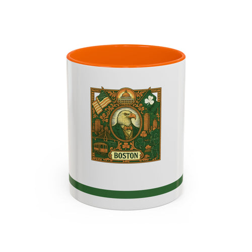 Boston Club Mug