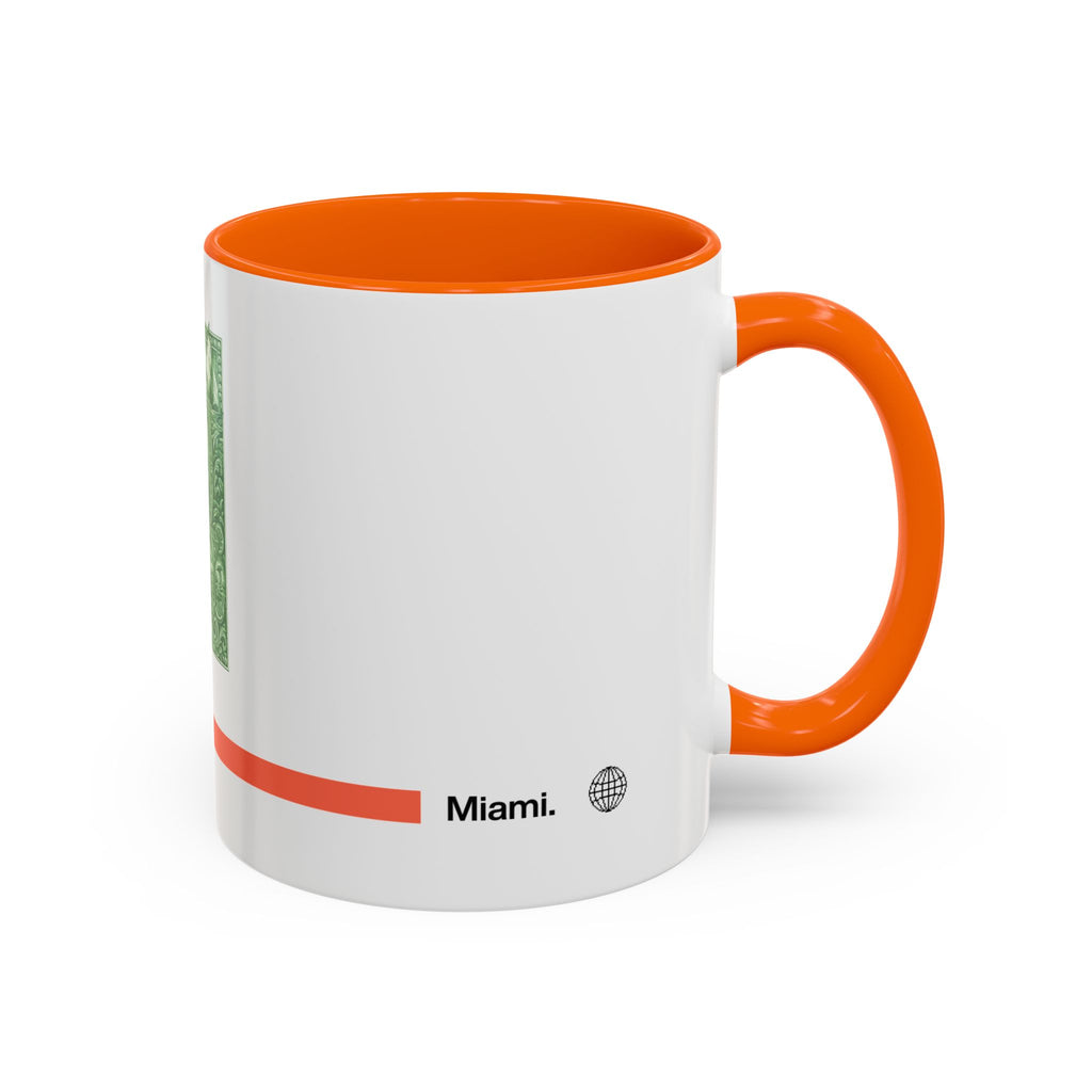 Miami Club Mug