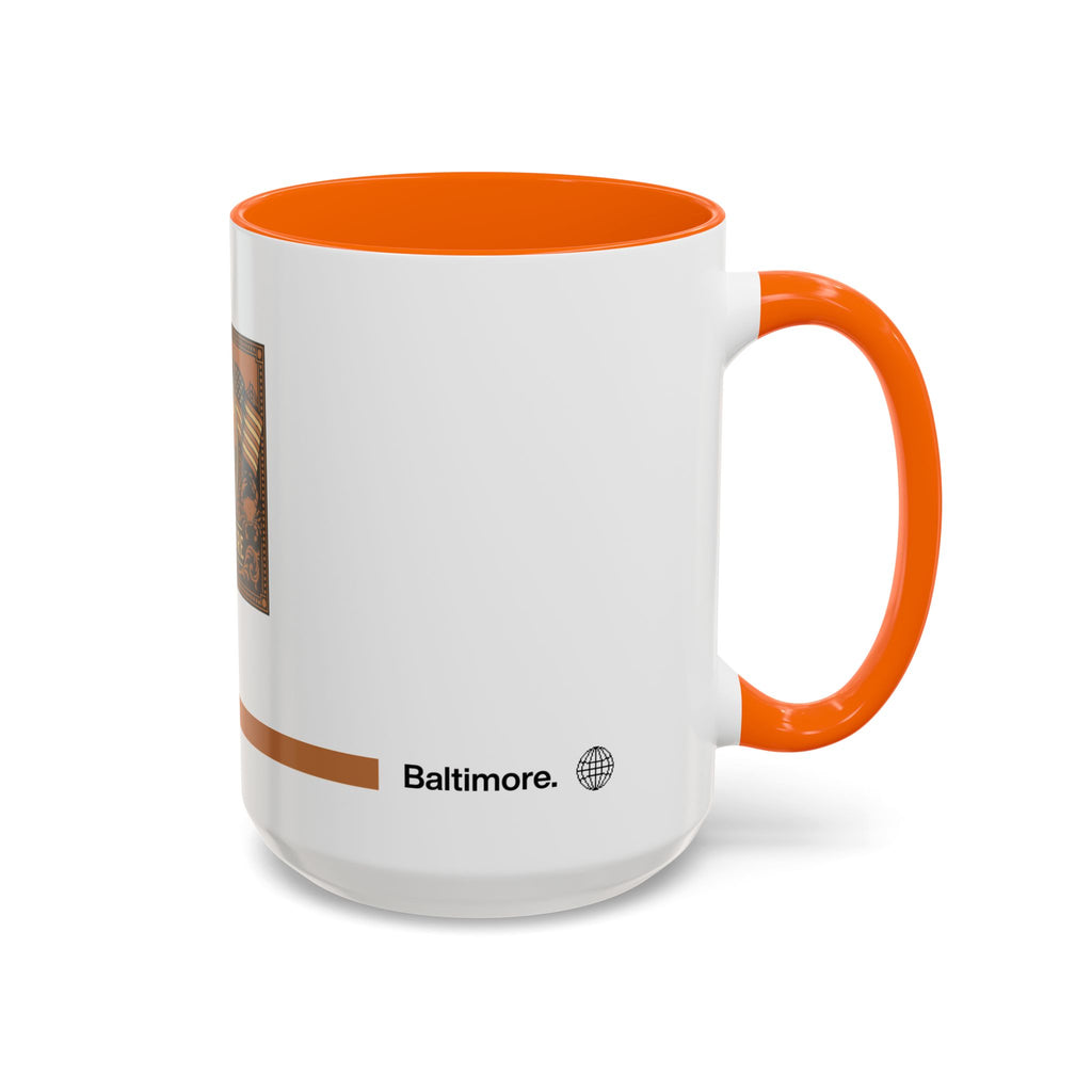 Baltimore Club Mug