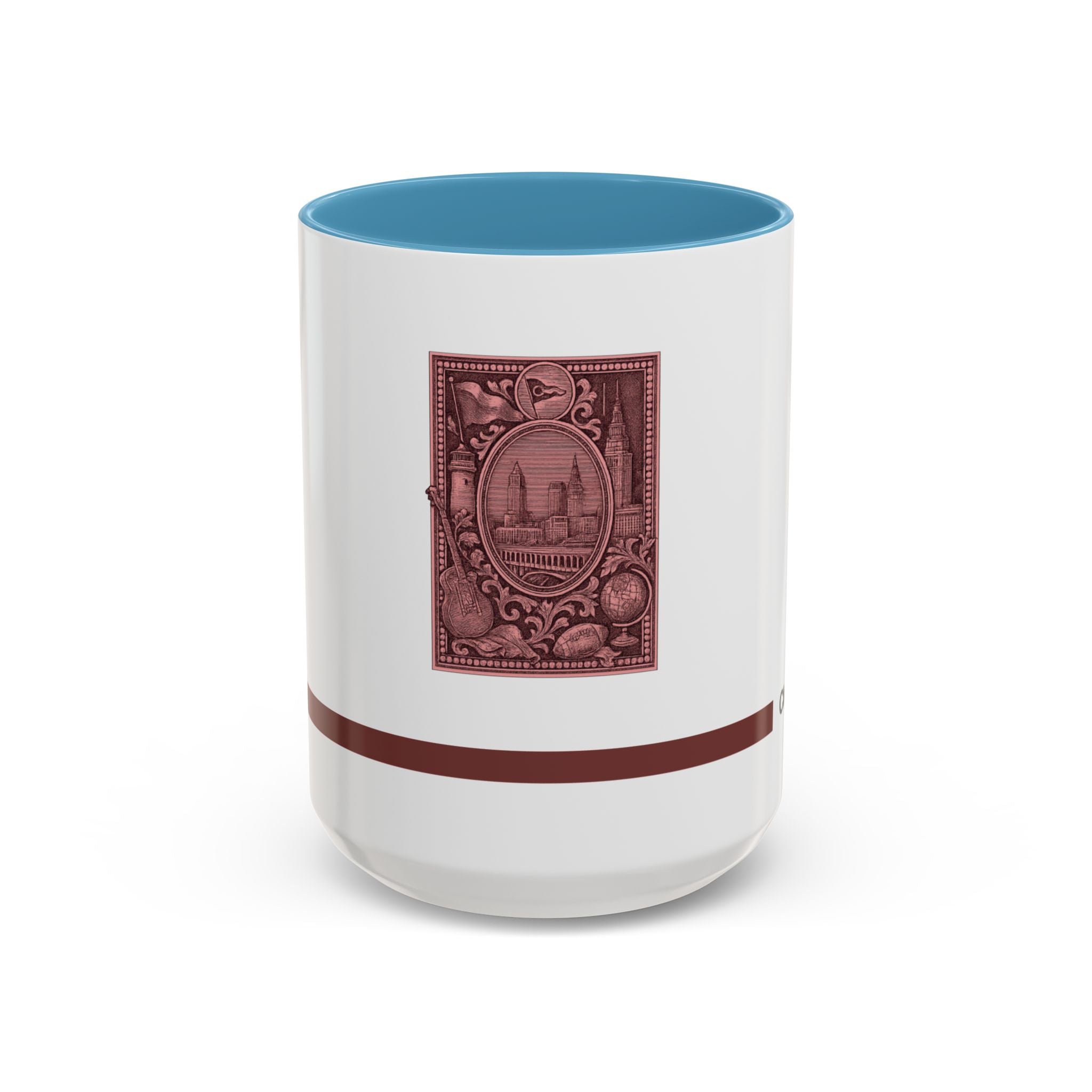 Cleveland Club Mug