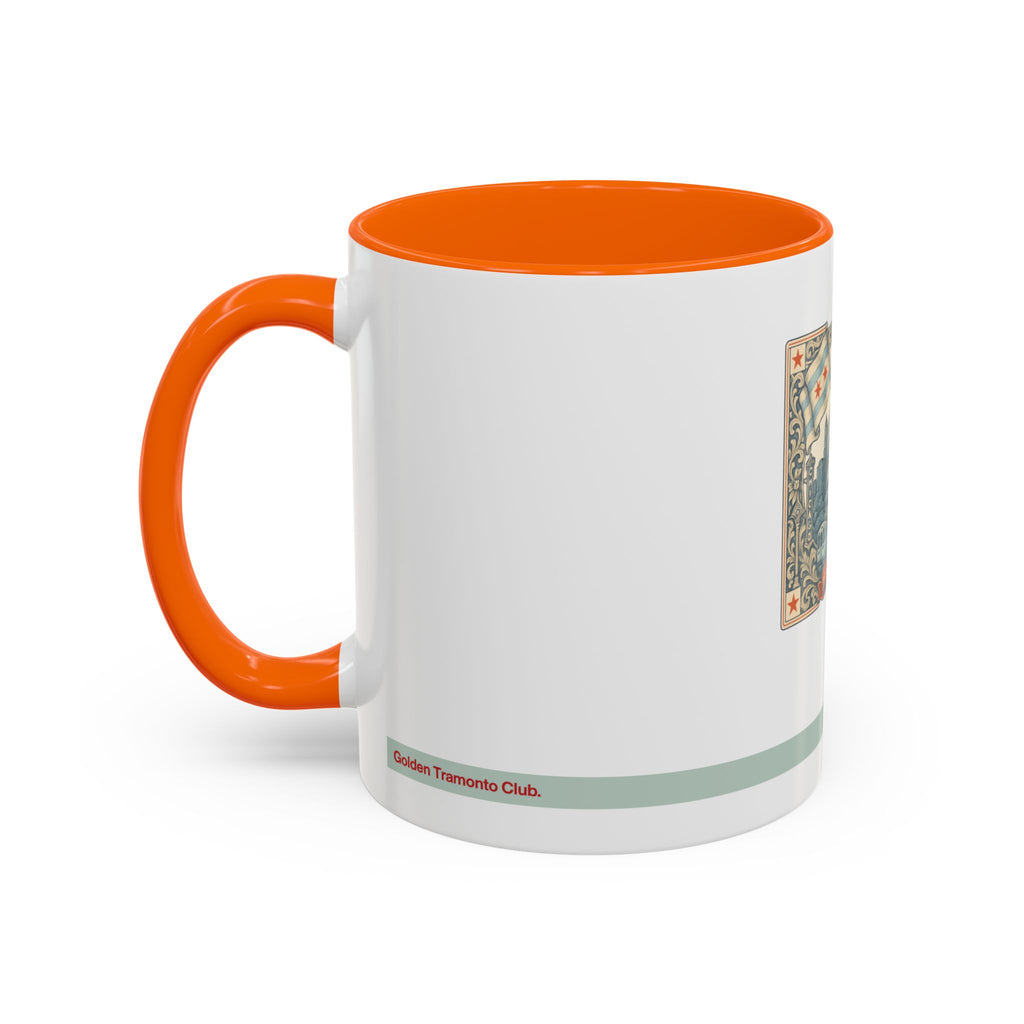 Chicago Club Mug