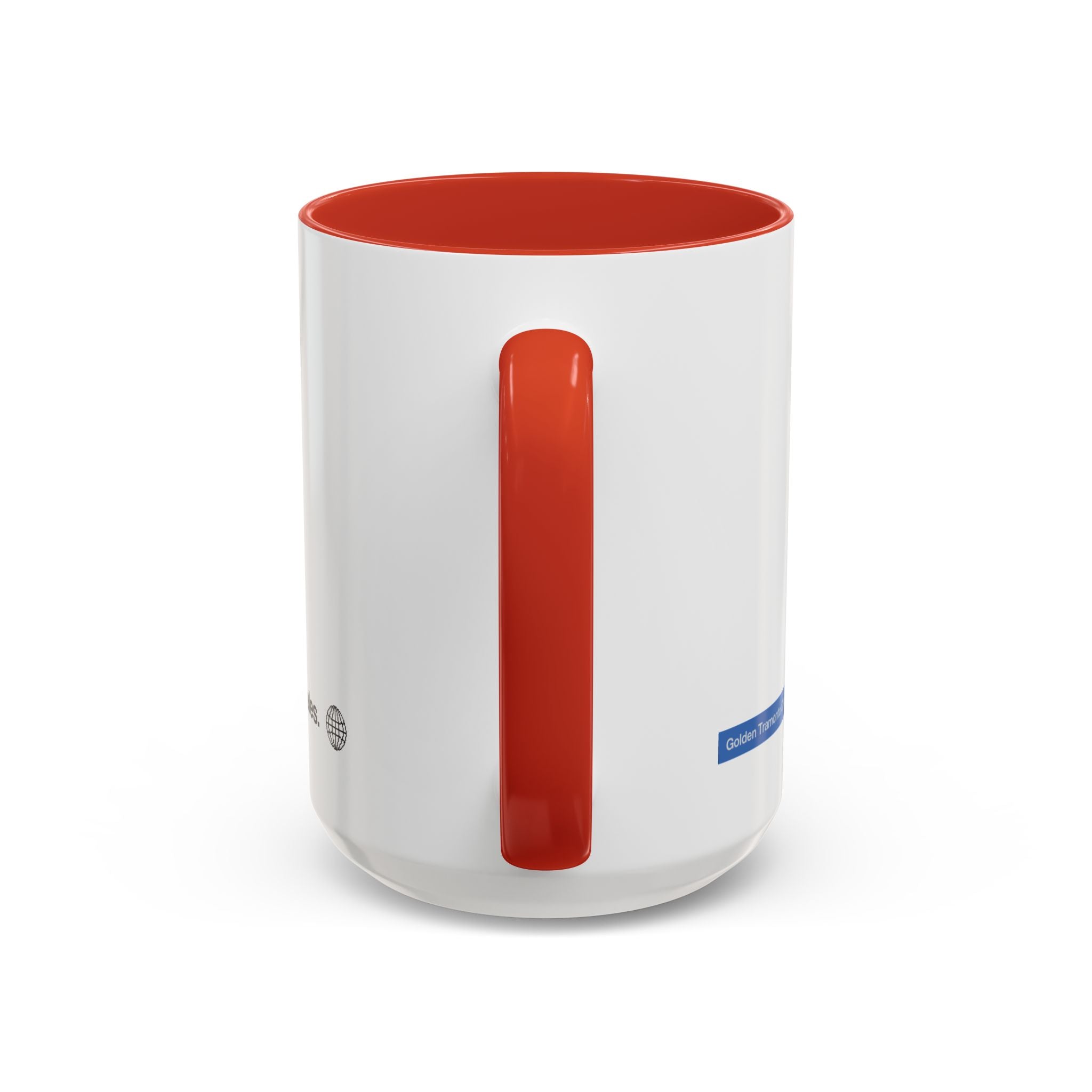 Los Angeles Club Mug