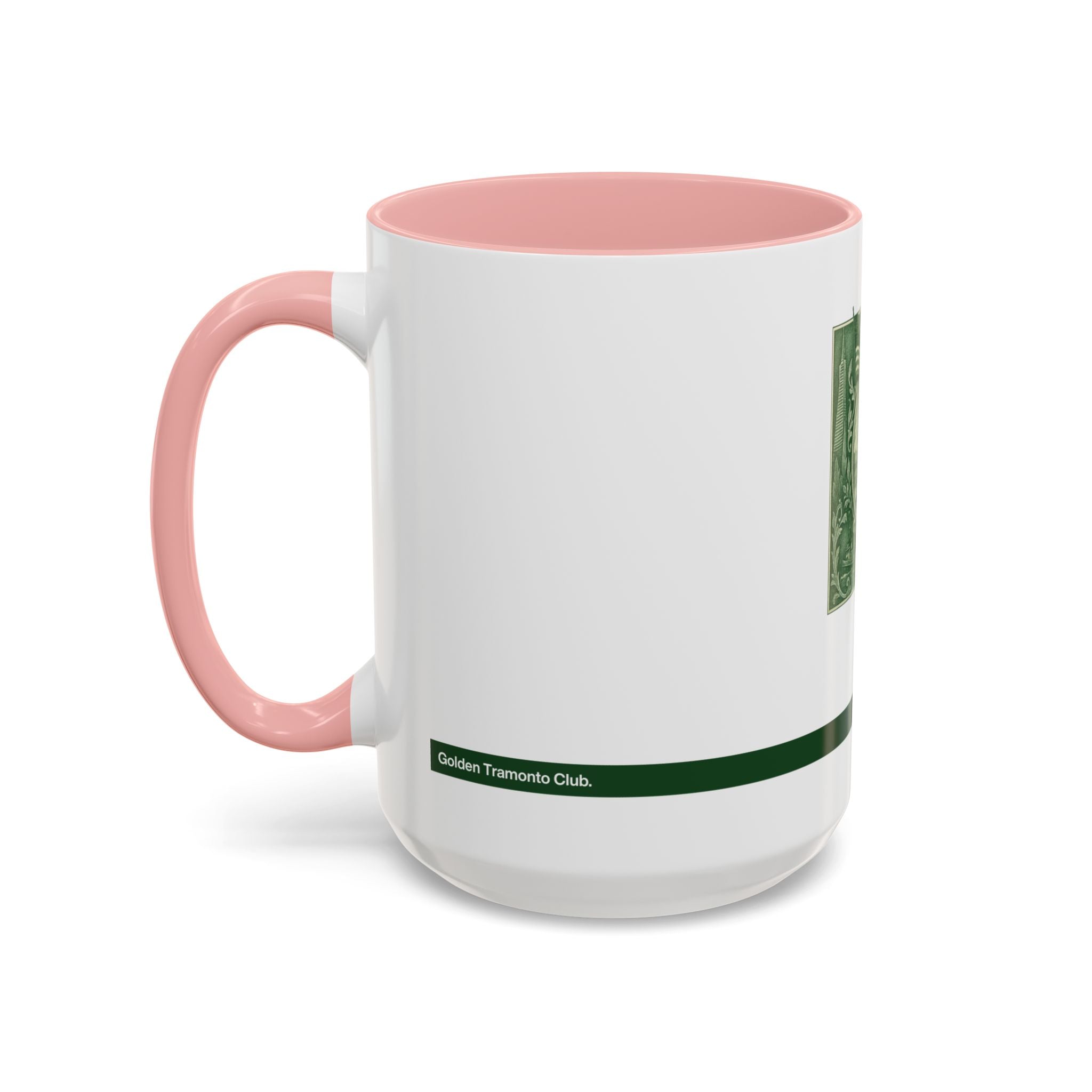 San Francisco Club Mug