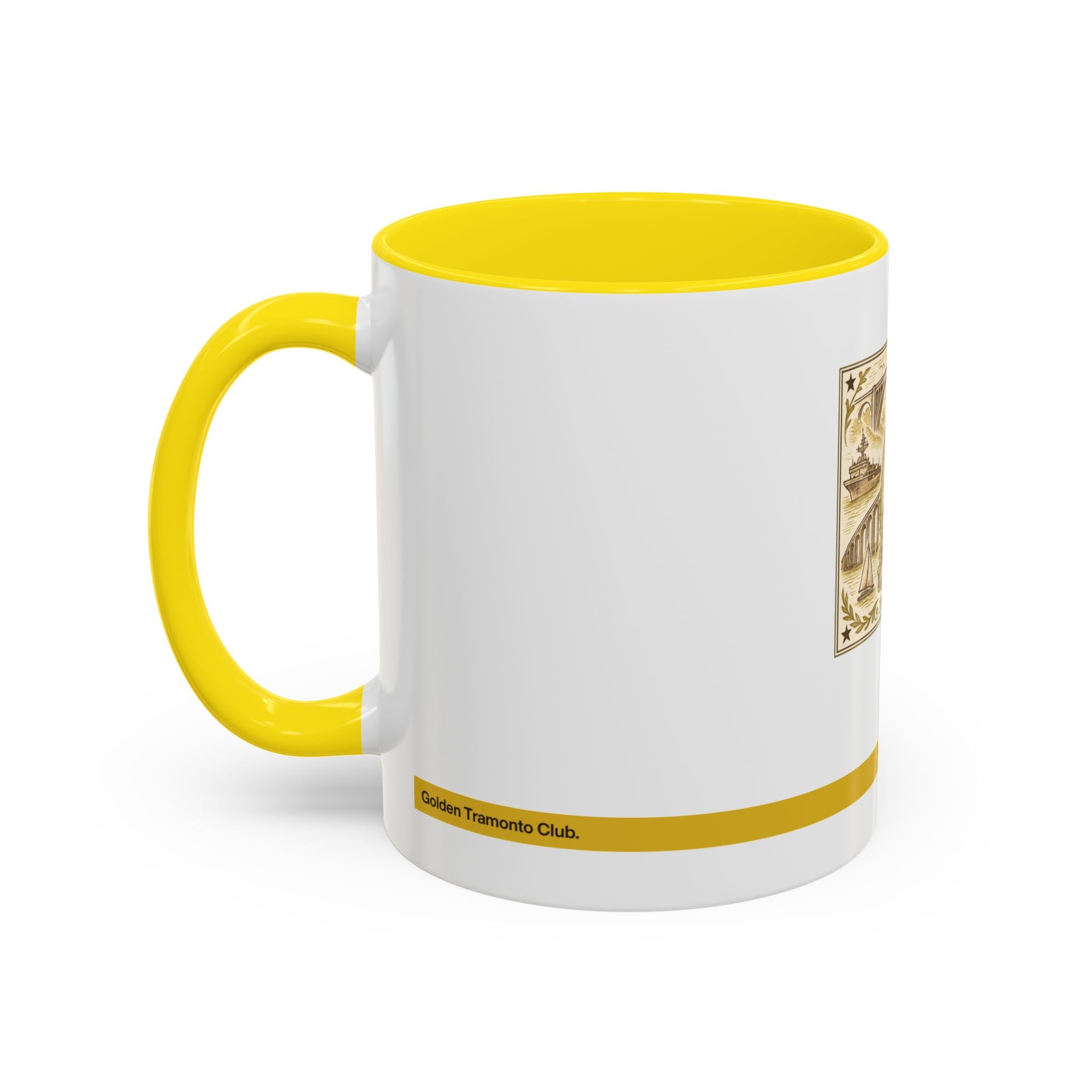 San Diego Club Mug