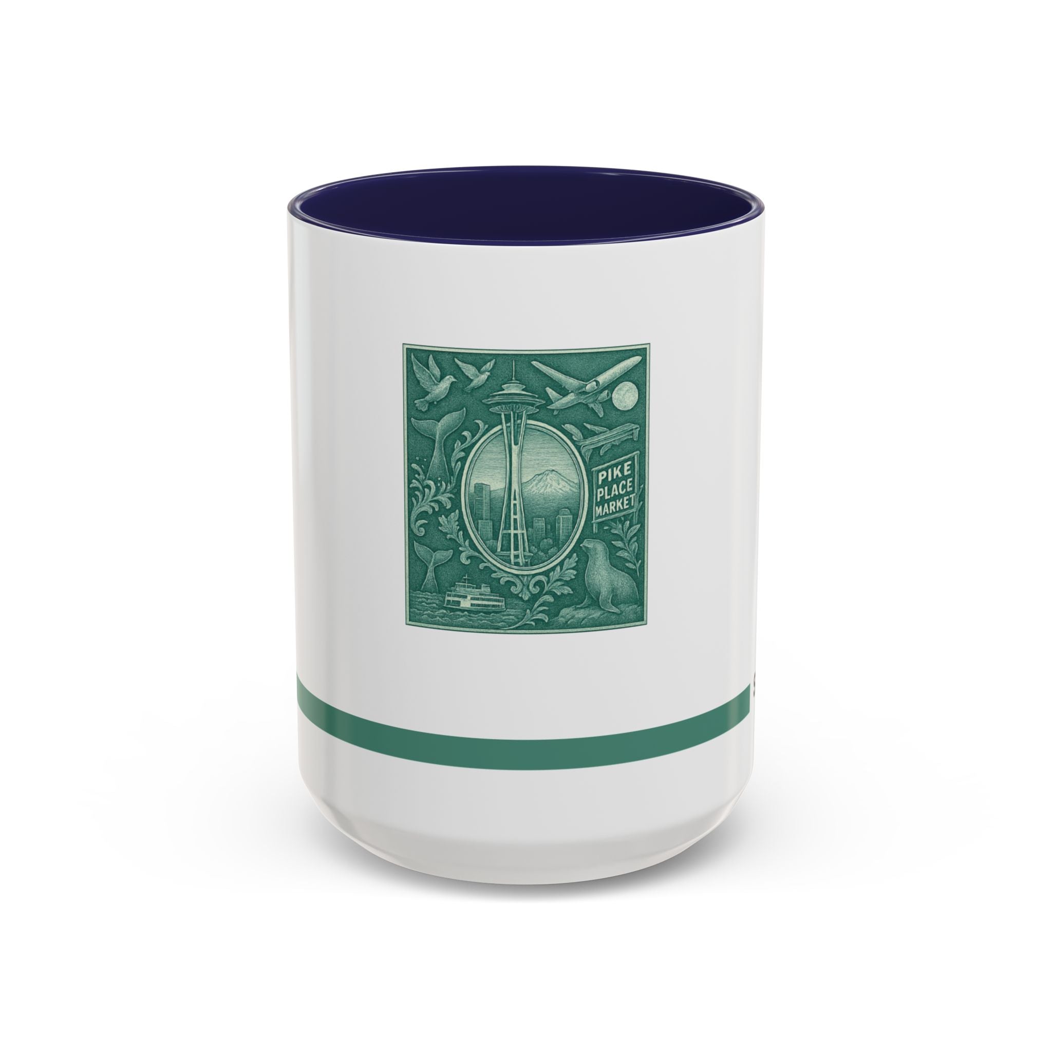 Seattle Club Mug