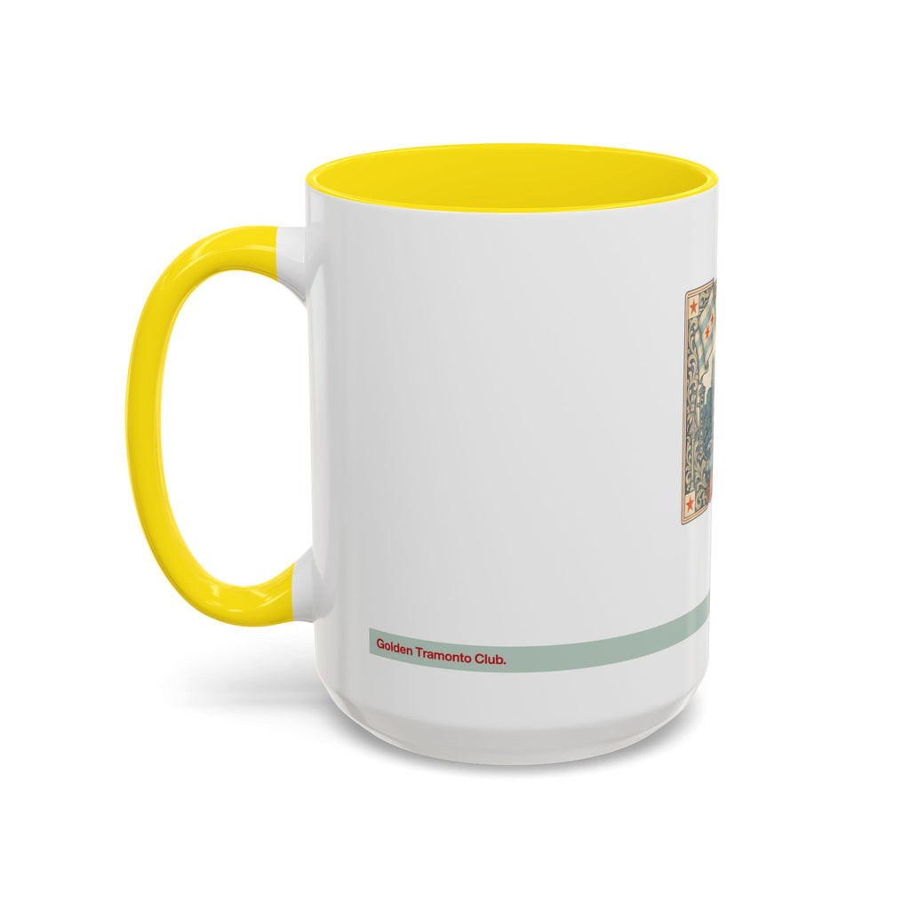 Chicago Club Mug
