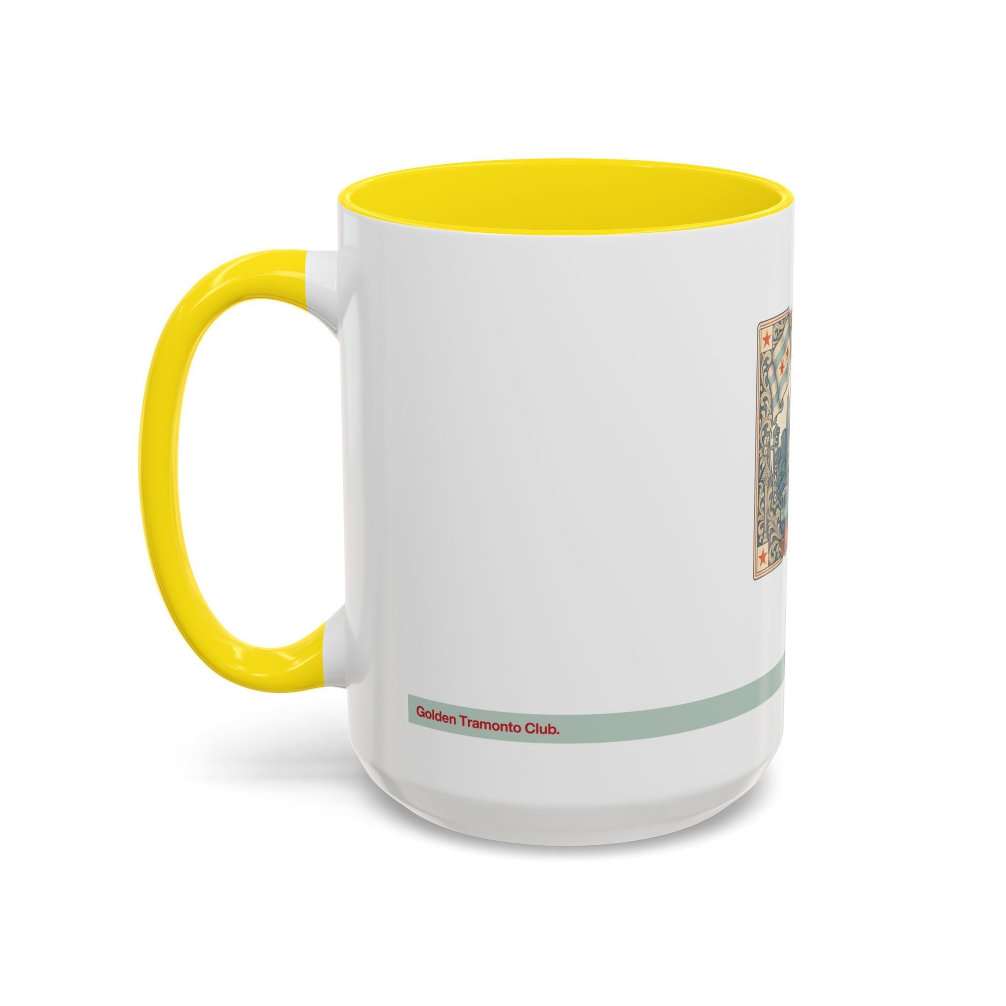 Chicago Club Mug