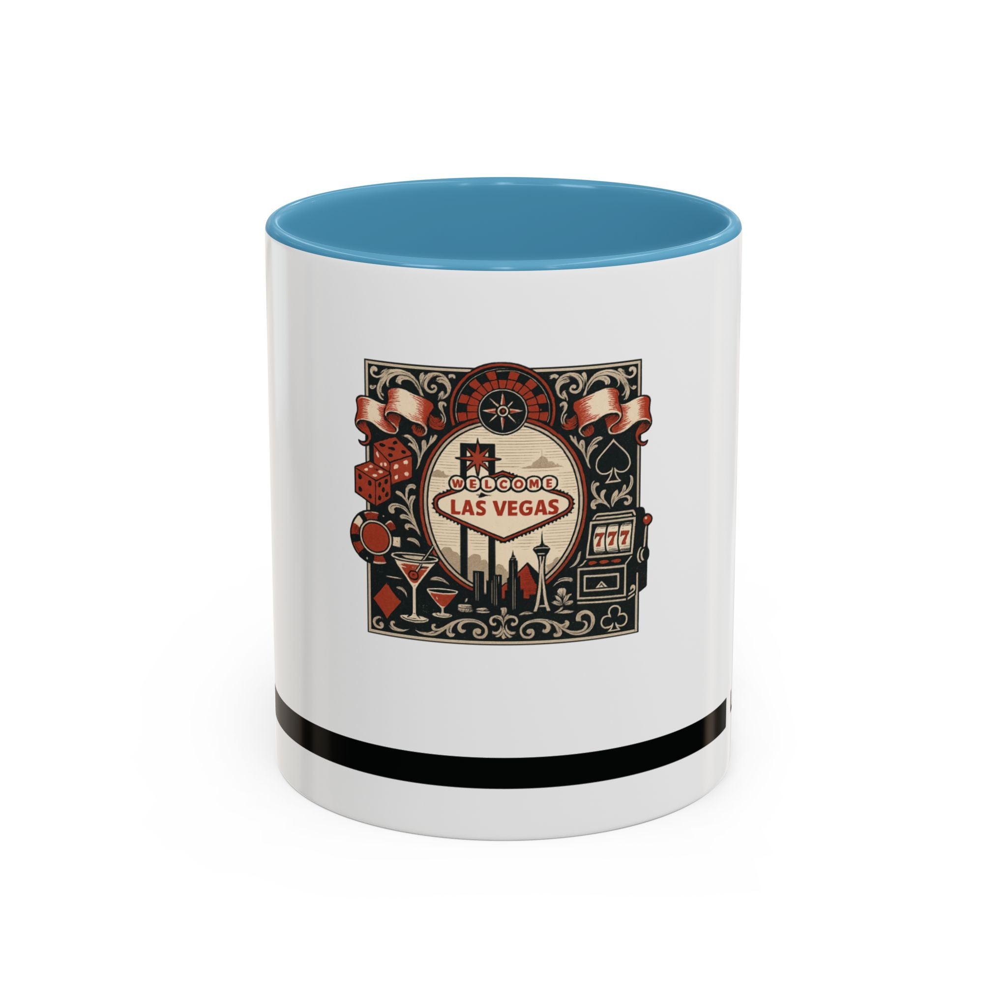 Las Vegas Club Mug