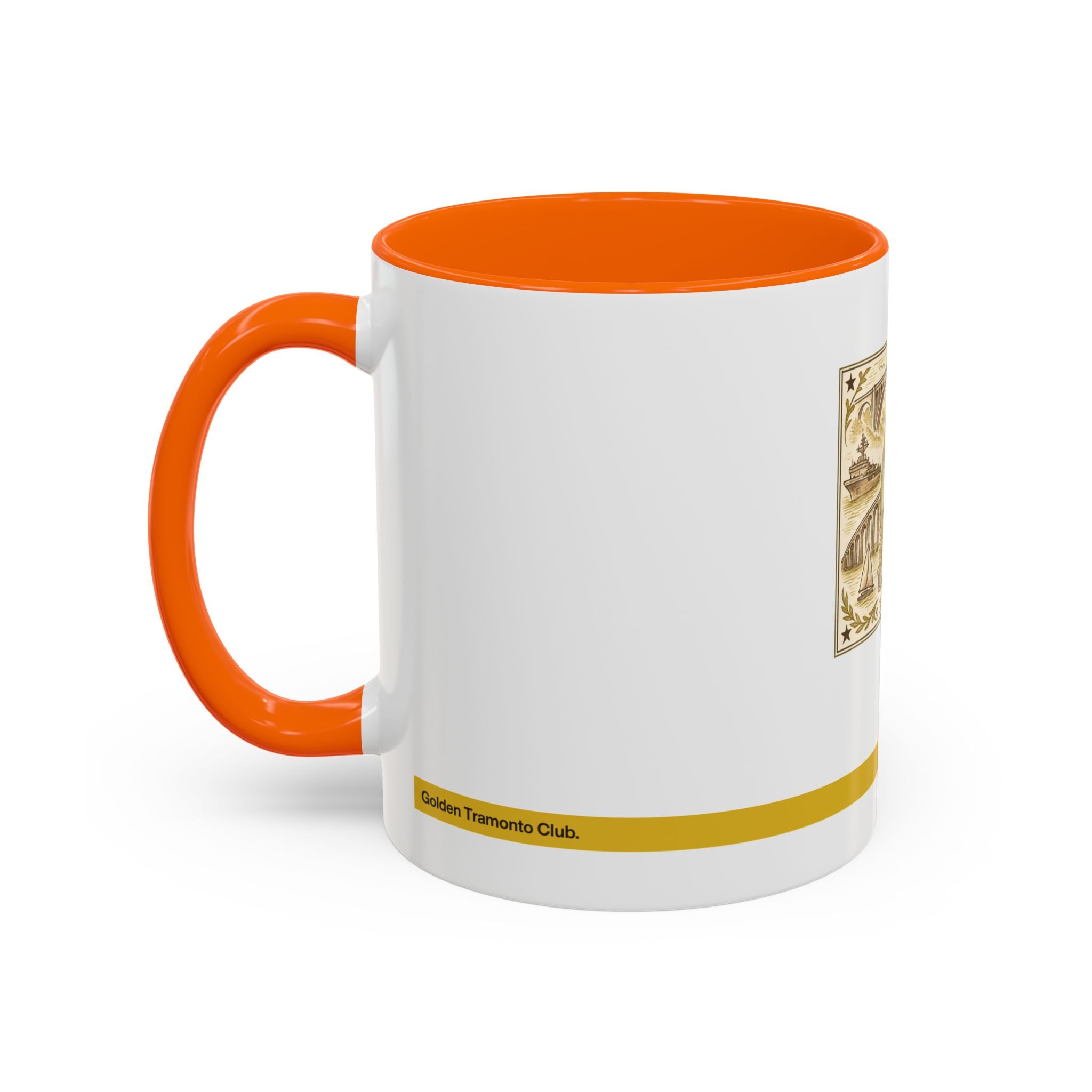 San Diego Club Mug