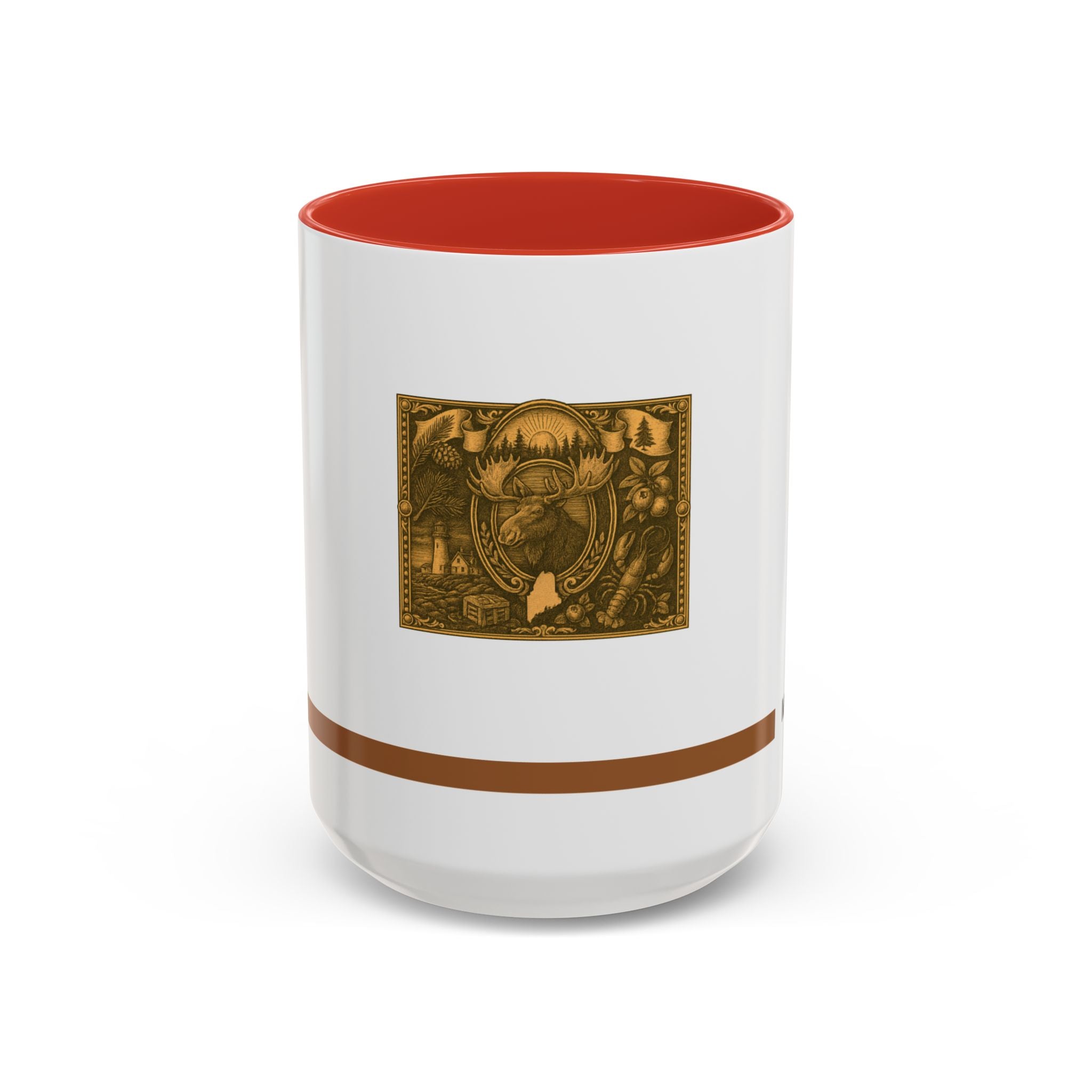 Maine Club Mug