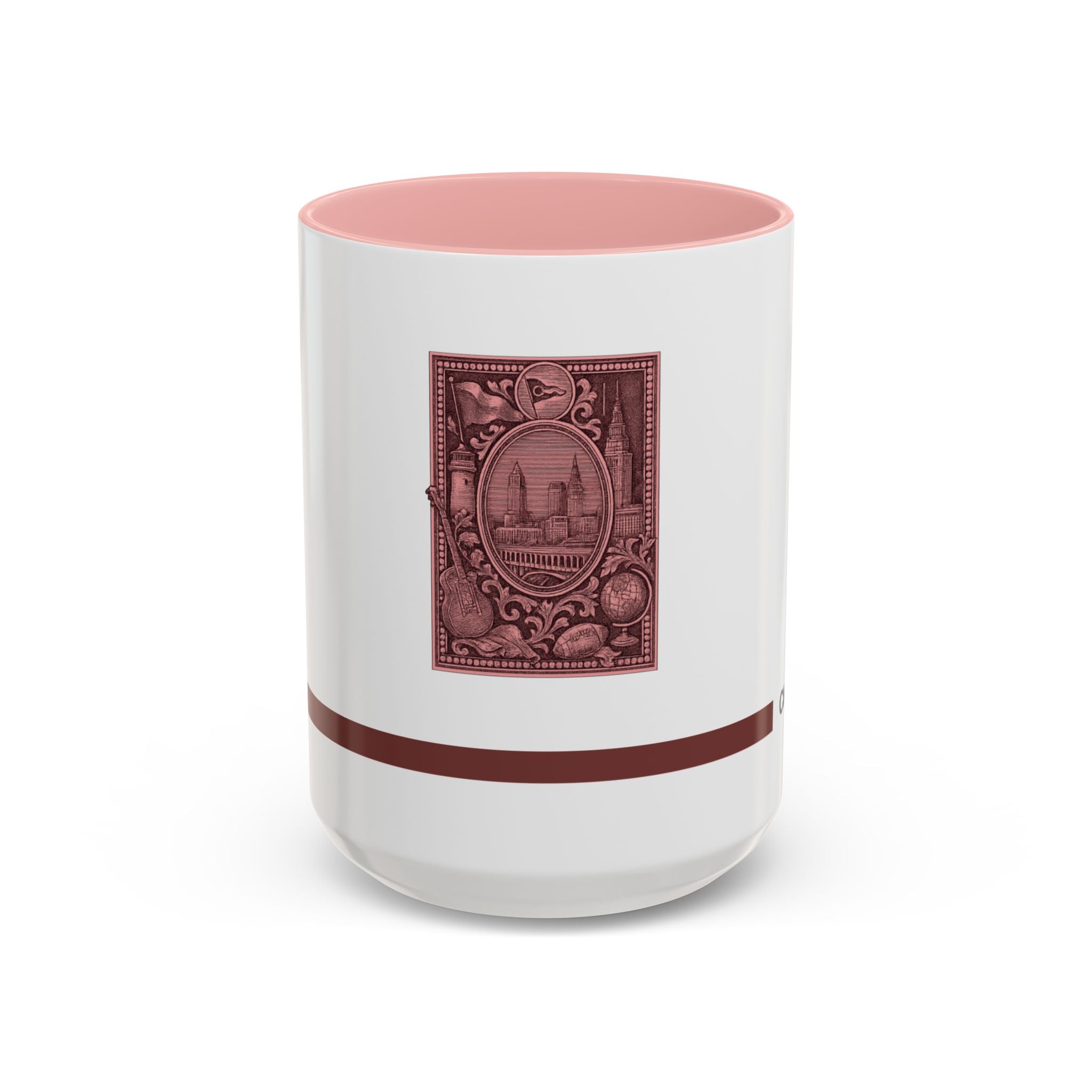 Cleveland Club Mug