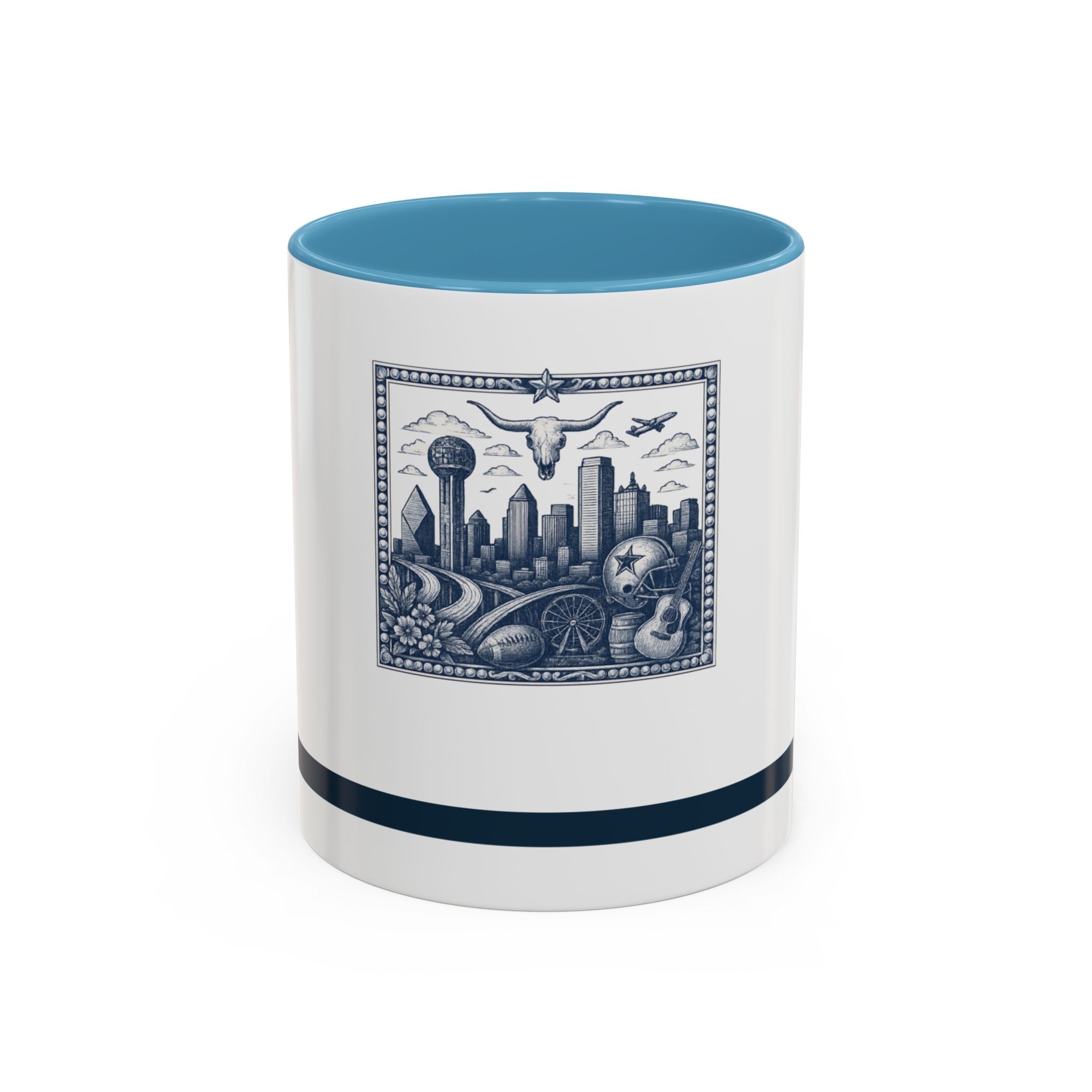 Dallas Club Mug