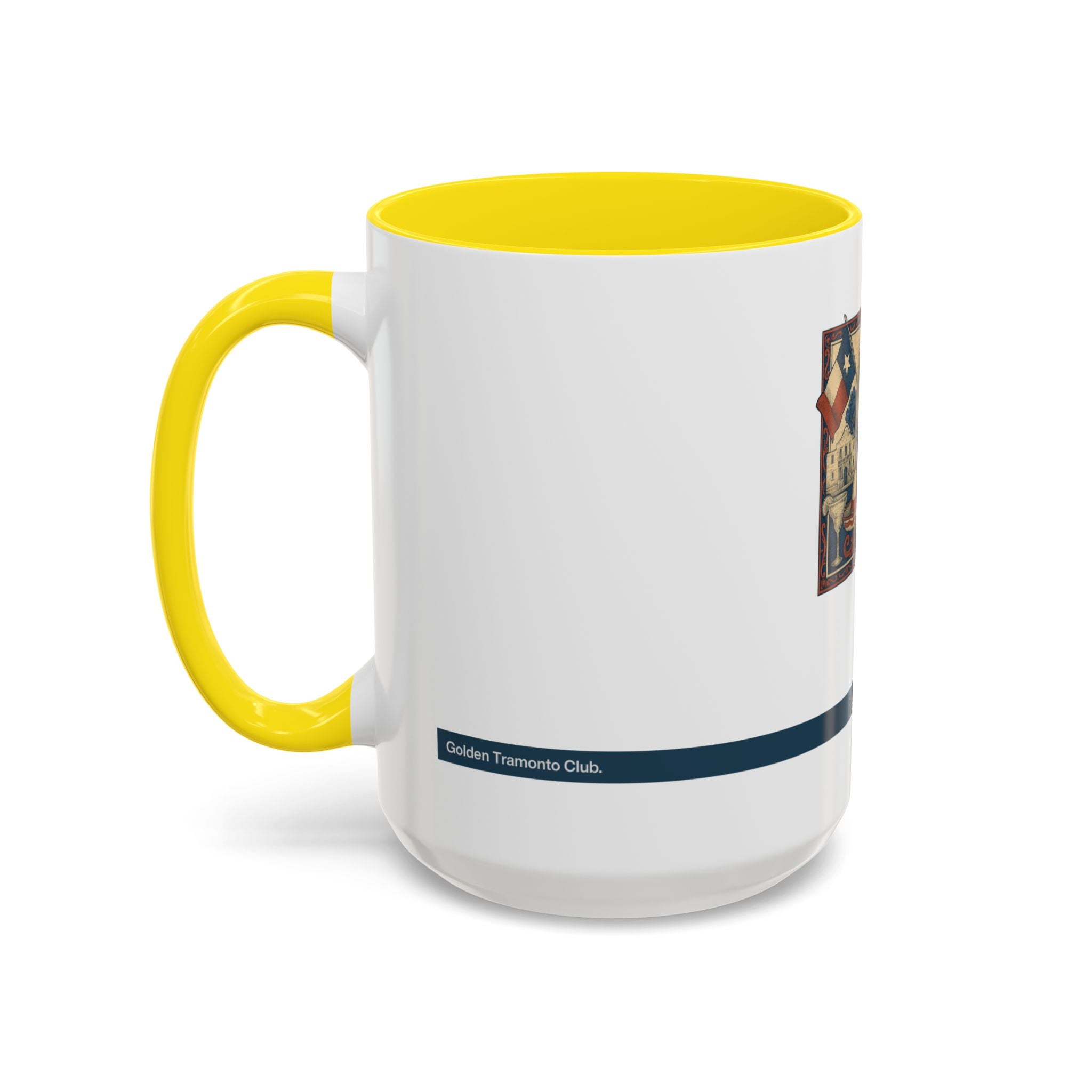 San Antonio Club Mug