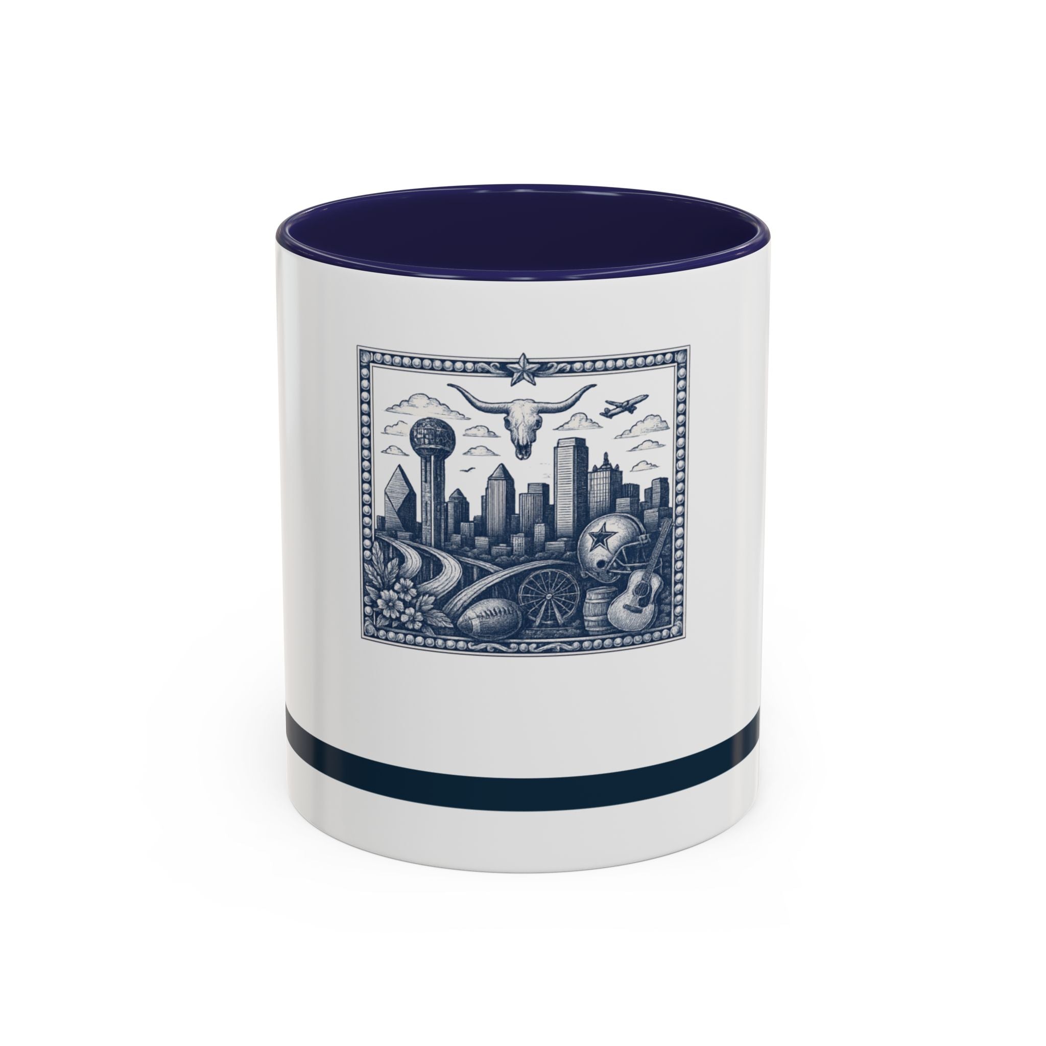 Dallas Club Mug