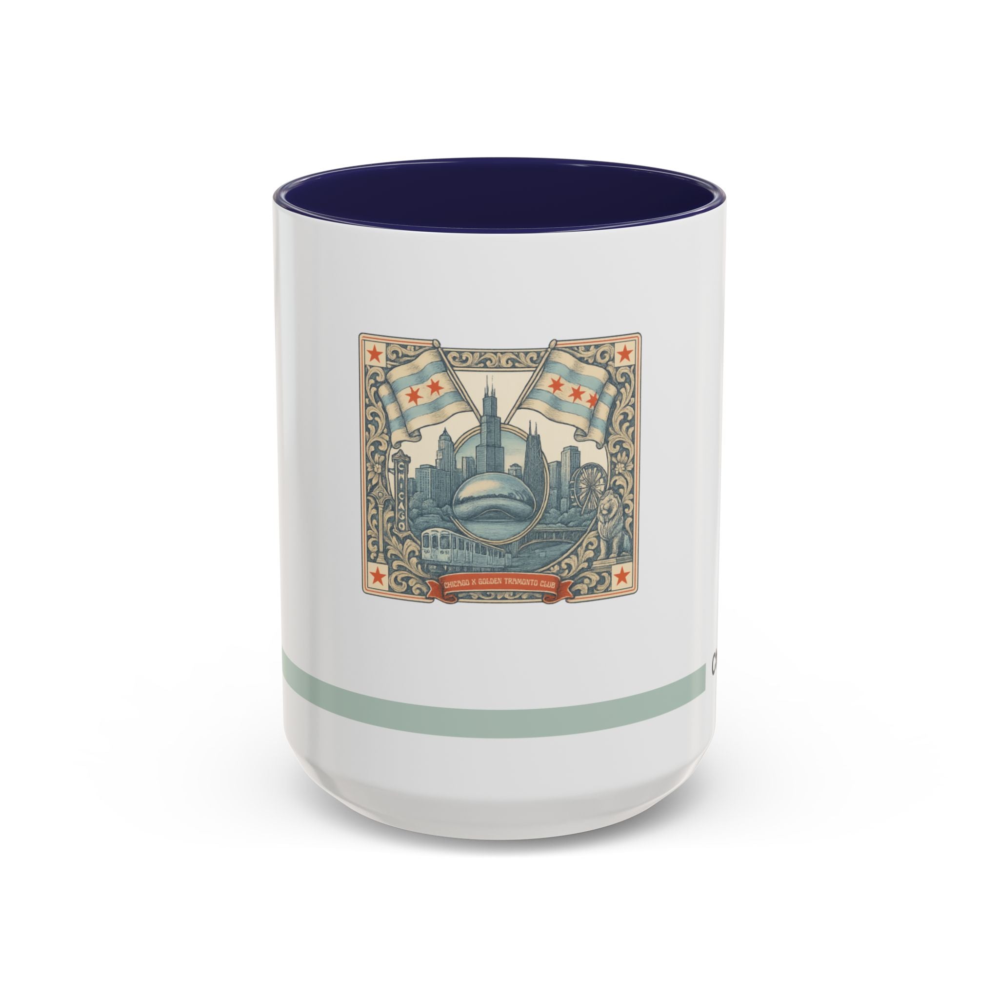 Chicago Club Mug