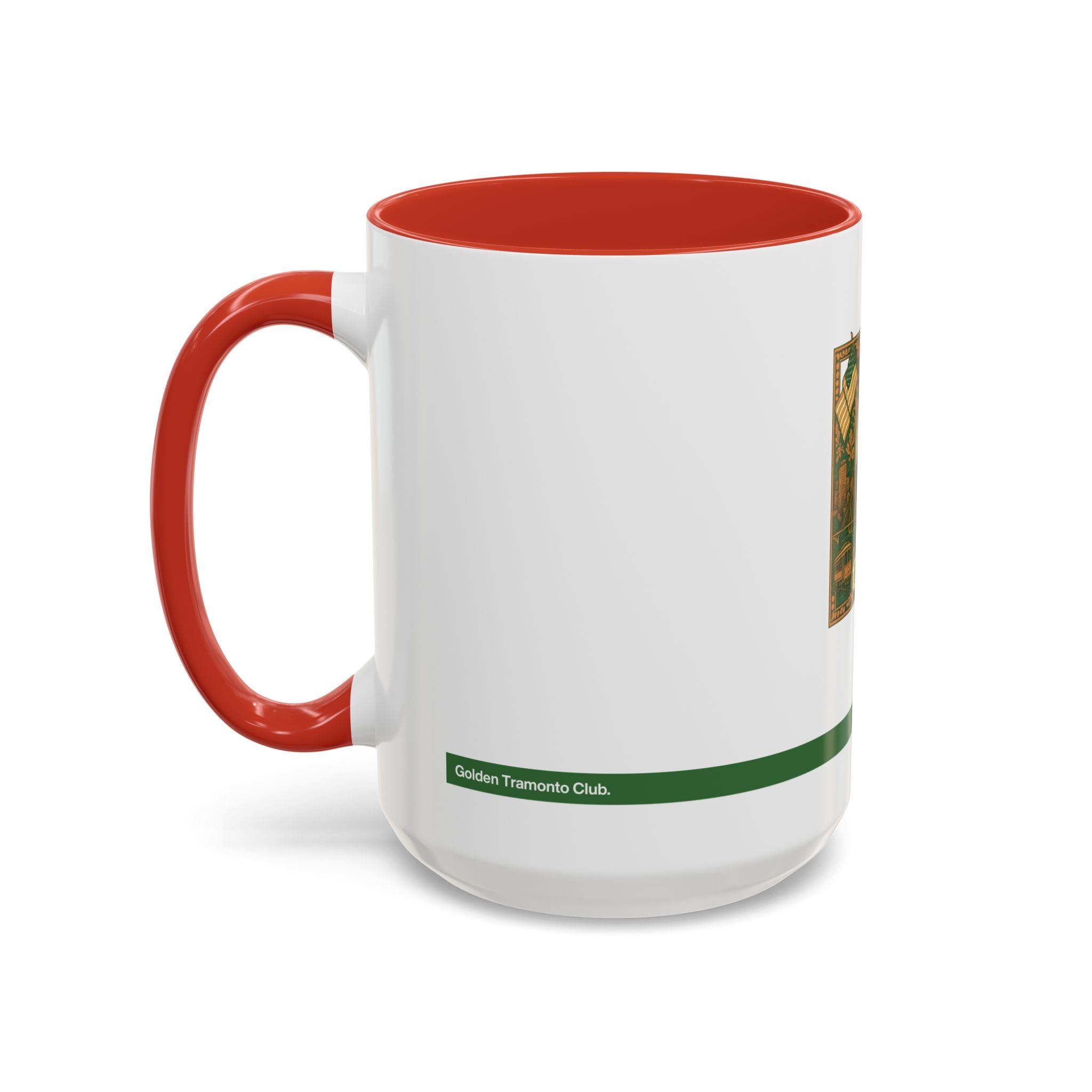 Boston Club Mug