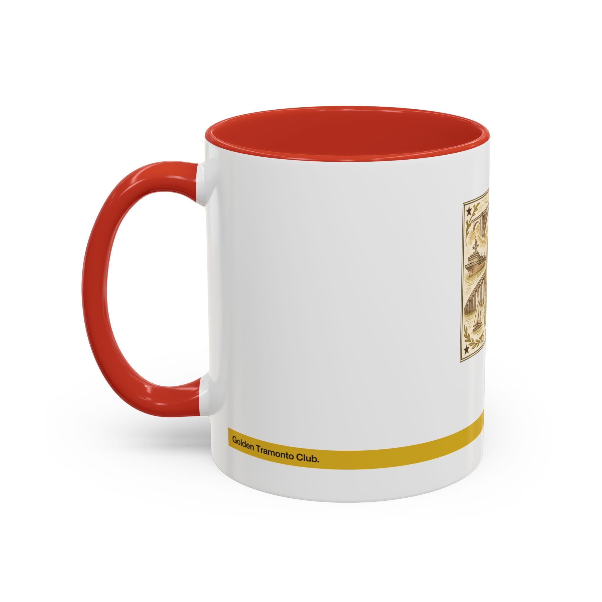 San Diego Club Mug