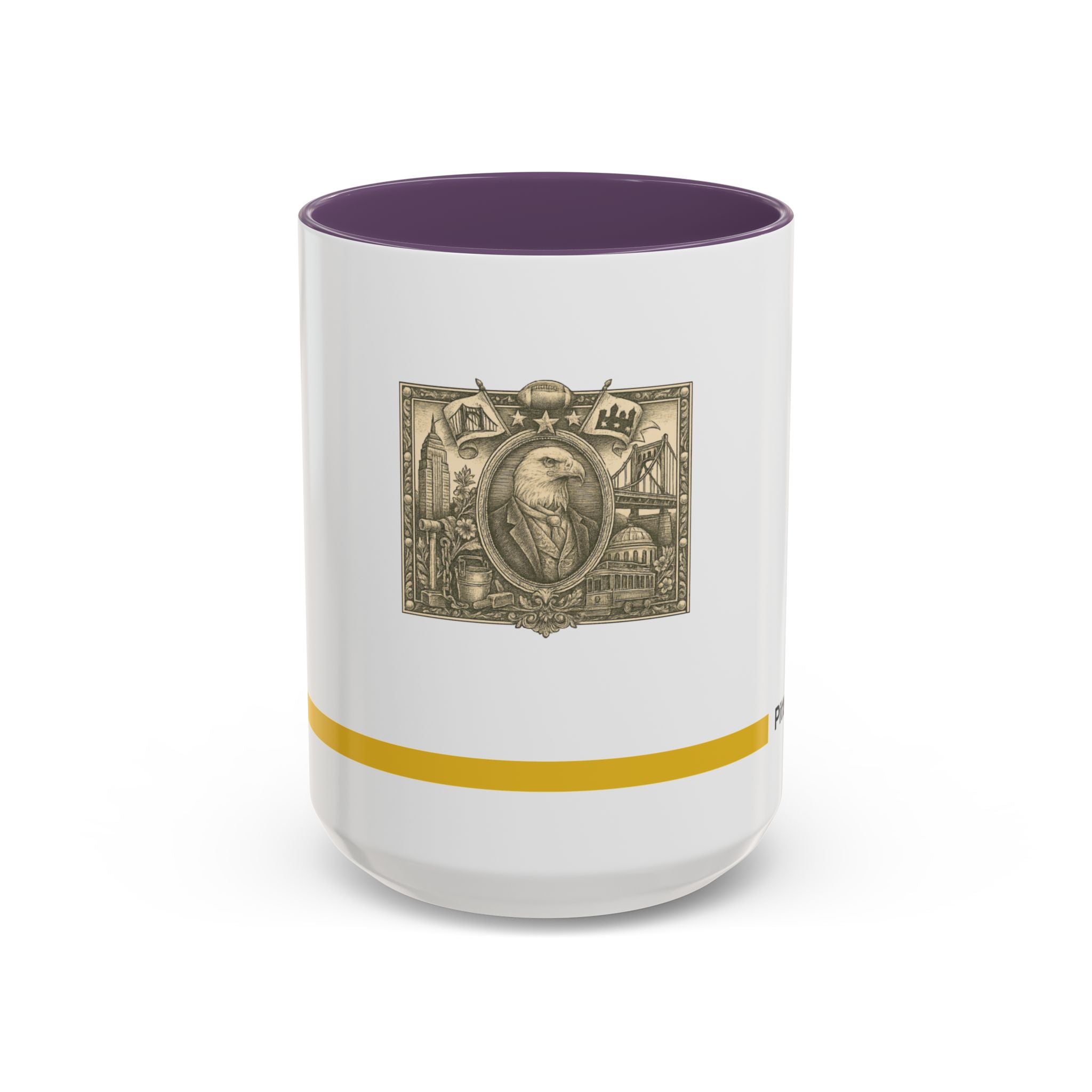 Pittsburgh Club Mug