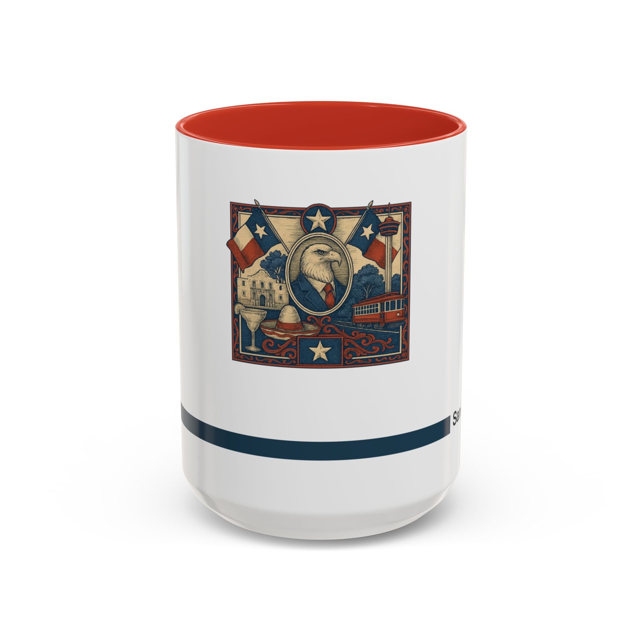 San Antonio Club Mug