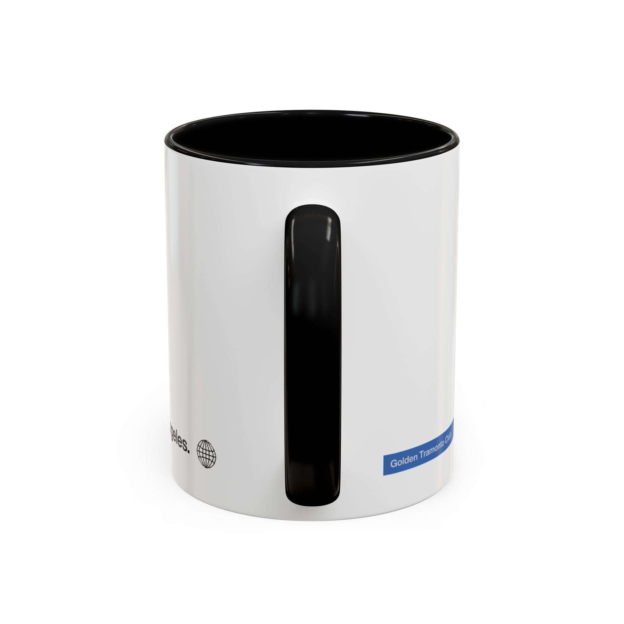 Los Angeles Club Mug