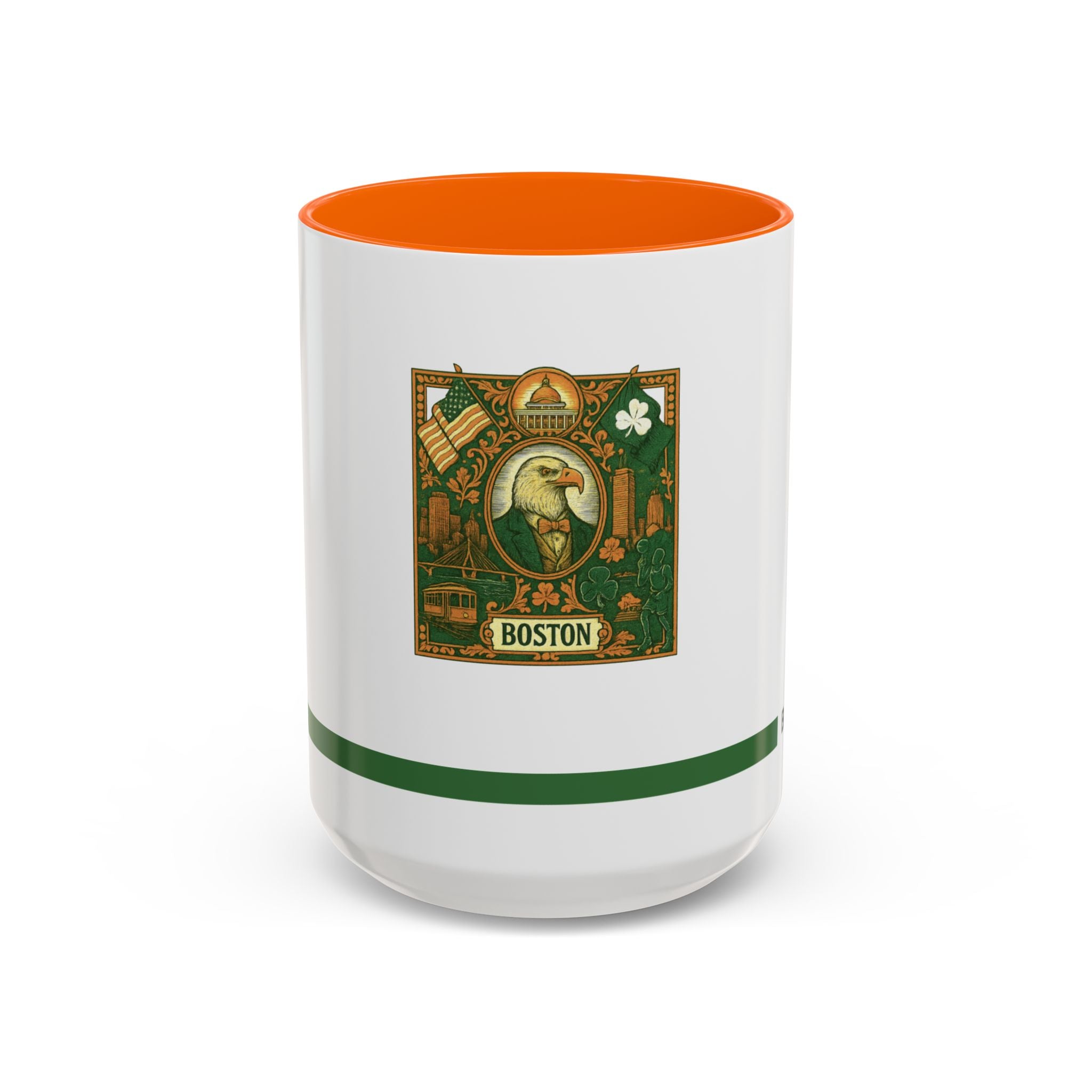 Boston Club Mug