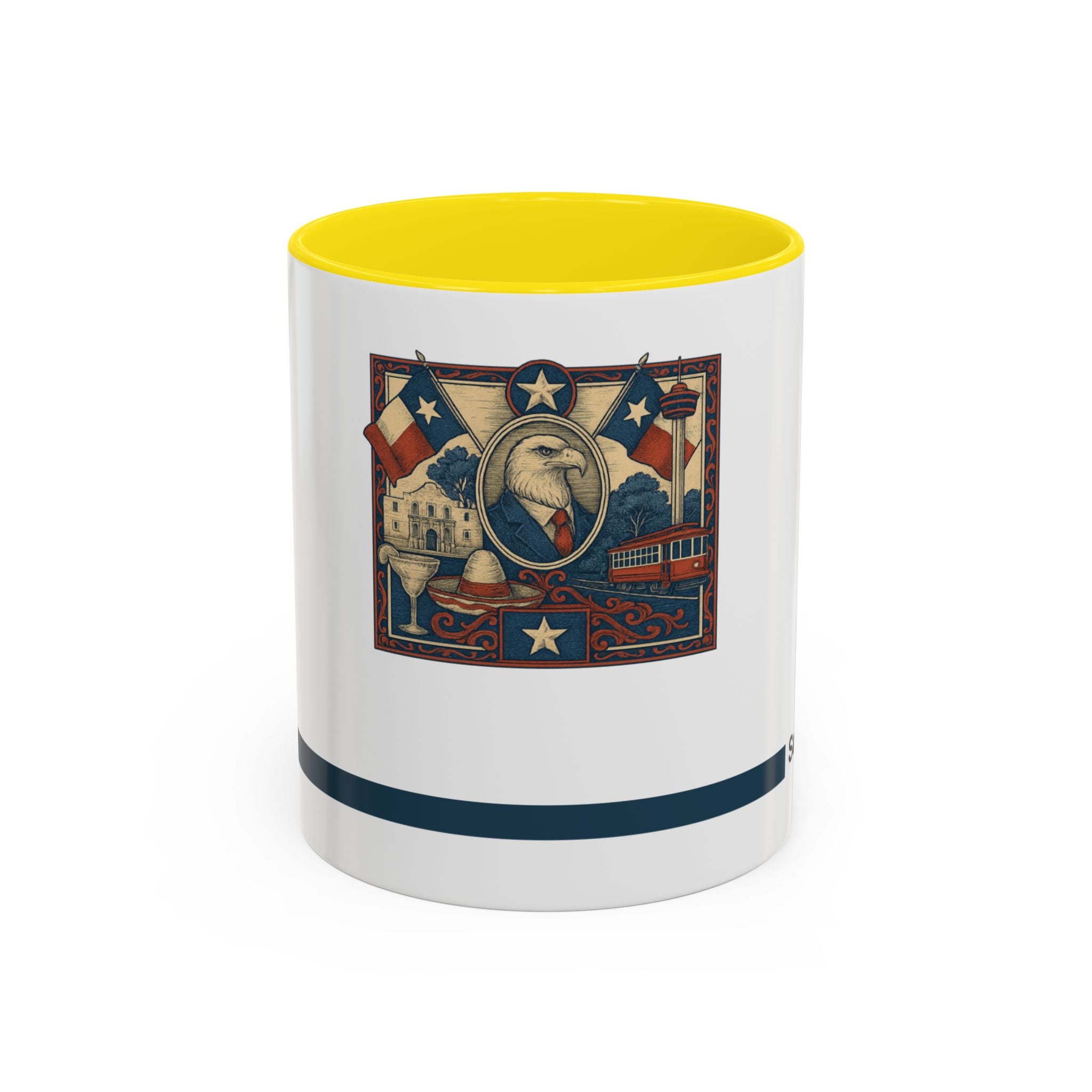 San Antonio Club Mug