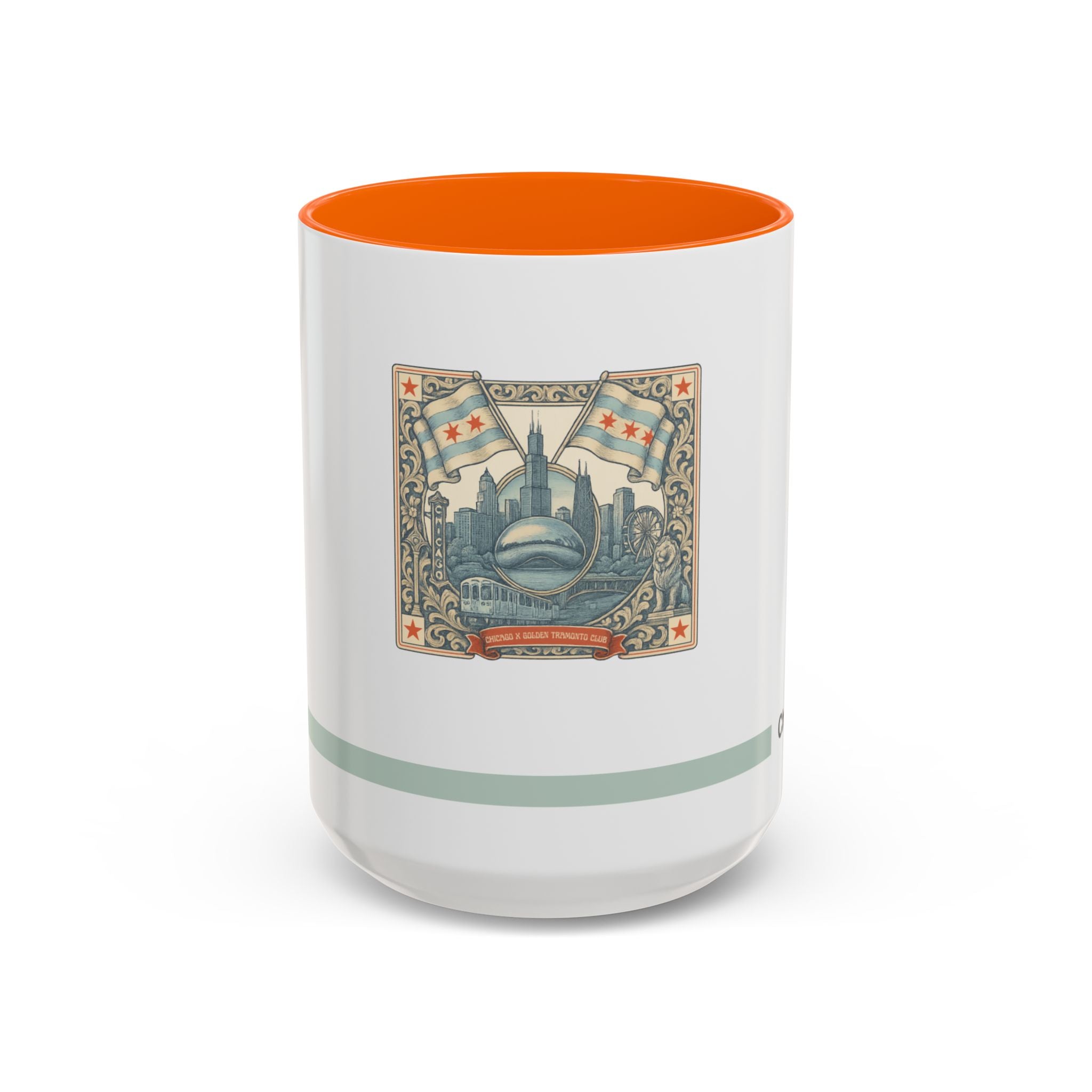 Chicago Club Mug