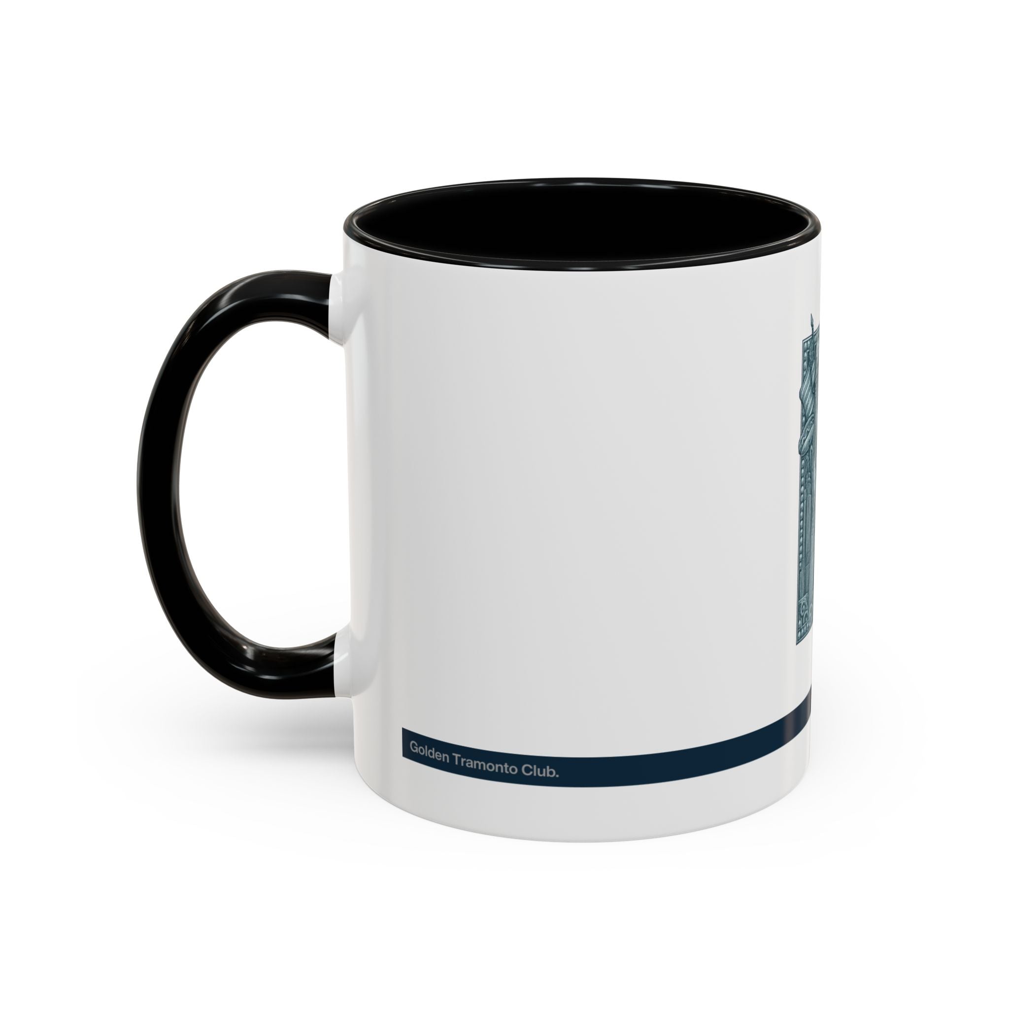 New York Club Mug