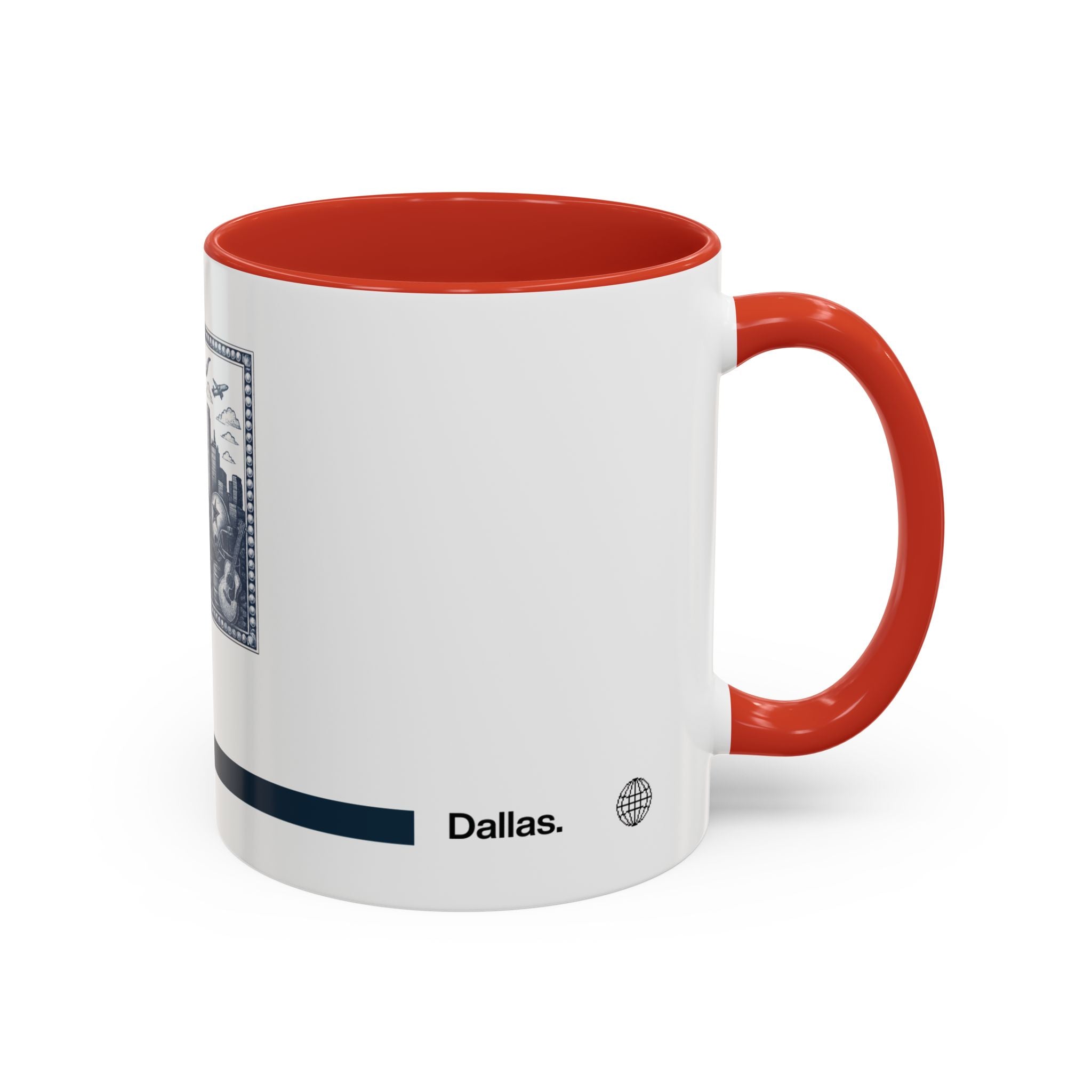 Dallas Club Mug