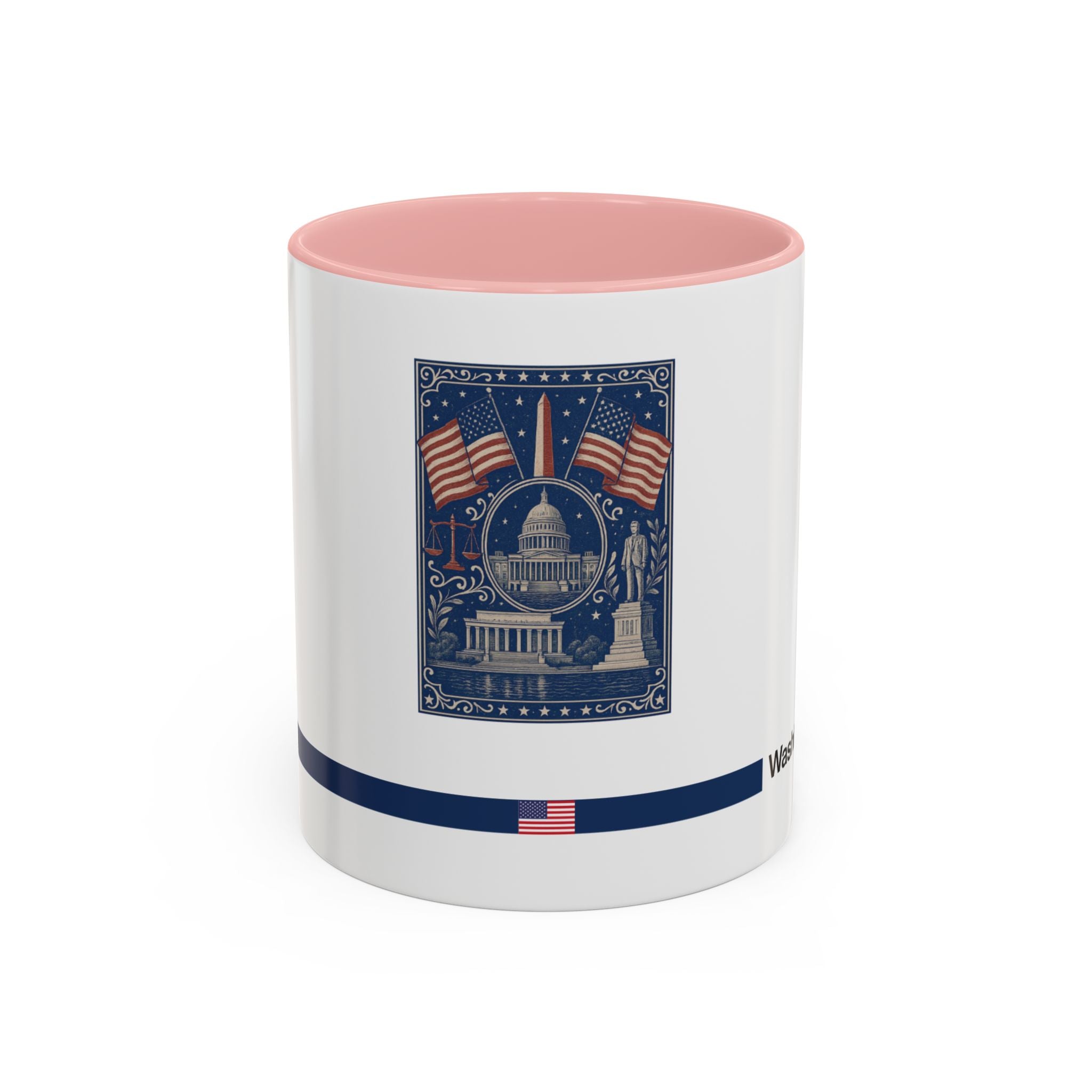 Washington D.C Club Mug