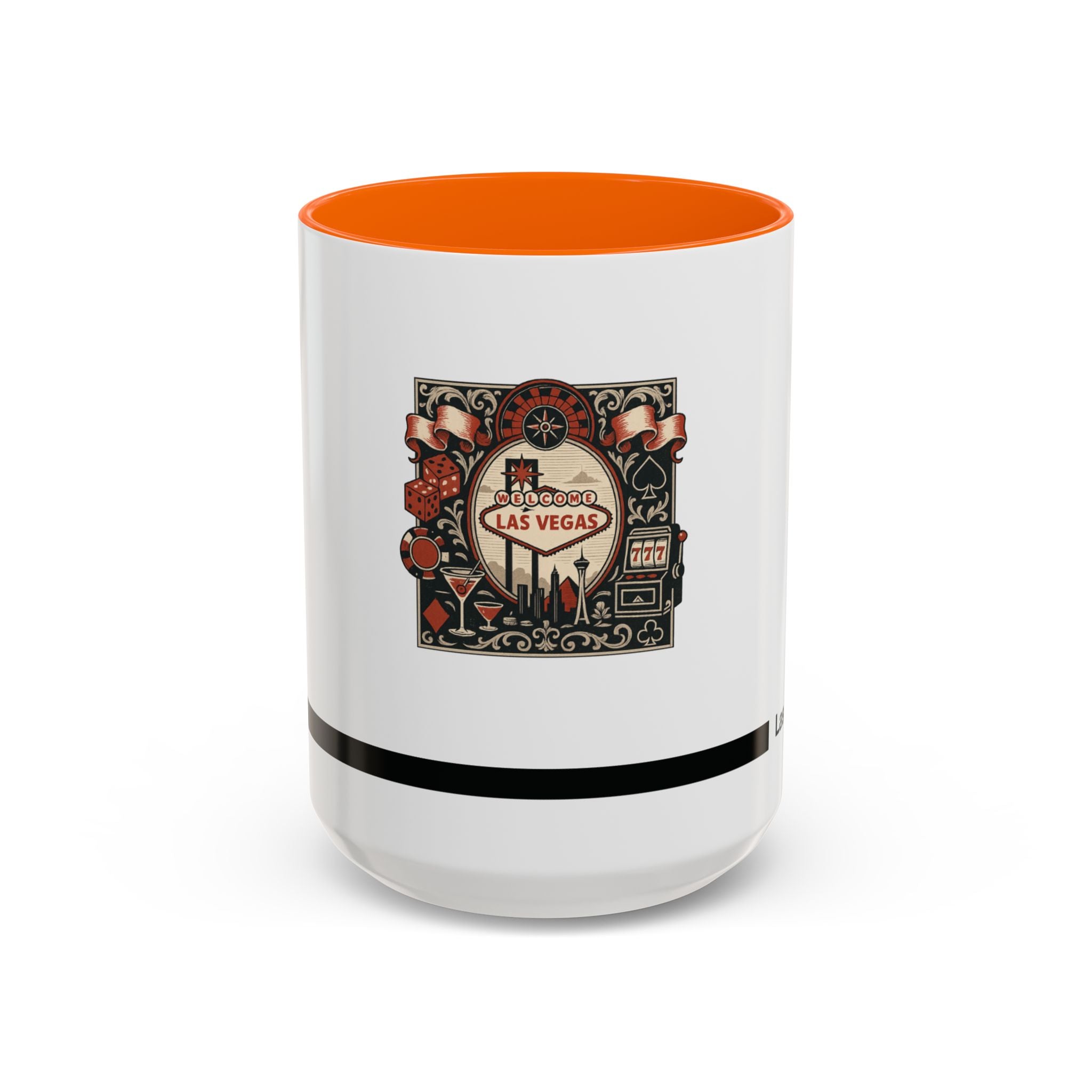 Las Vegas Club Mug