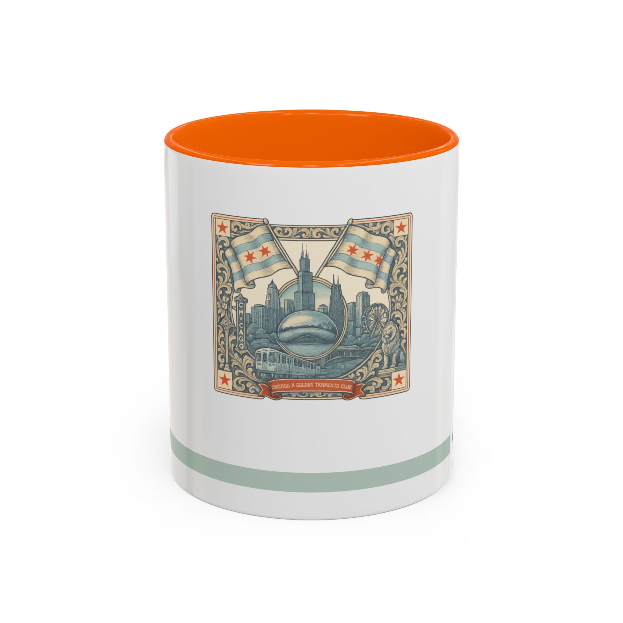 Chicago Club Mug