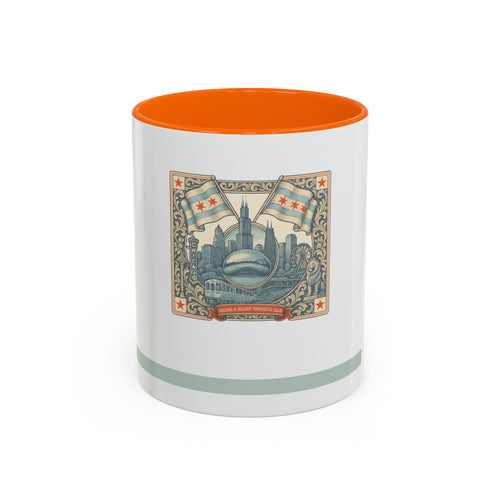Chicago Club Mug