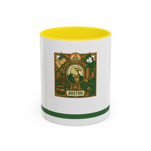 Boston Club Mug