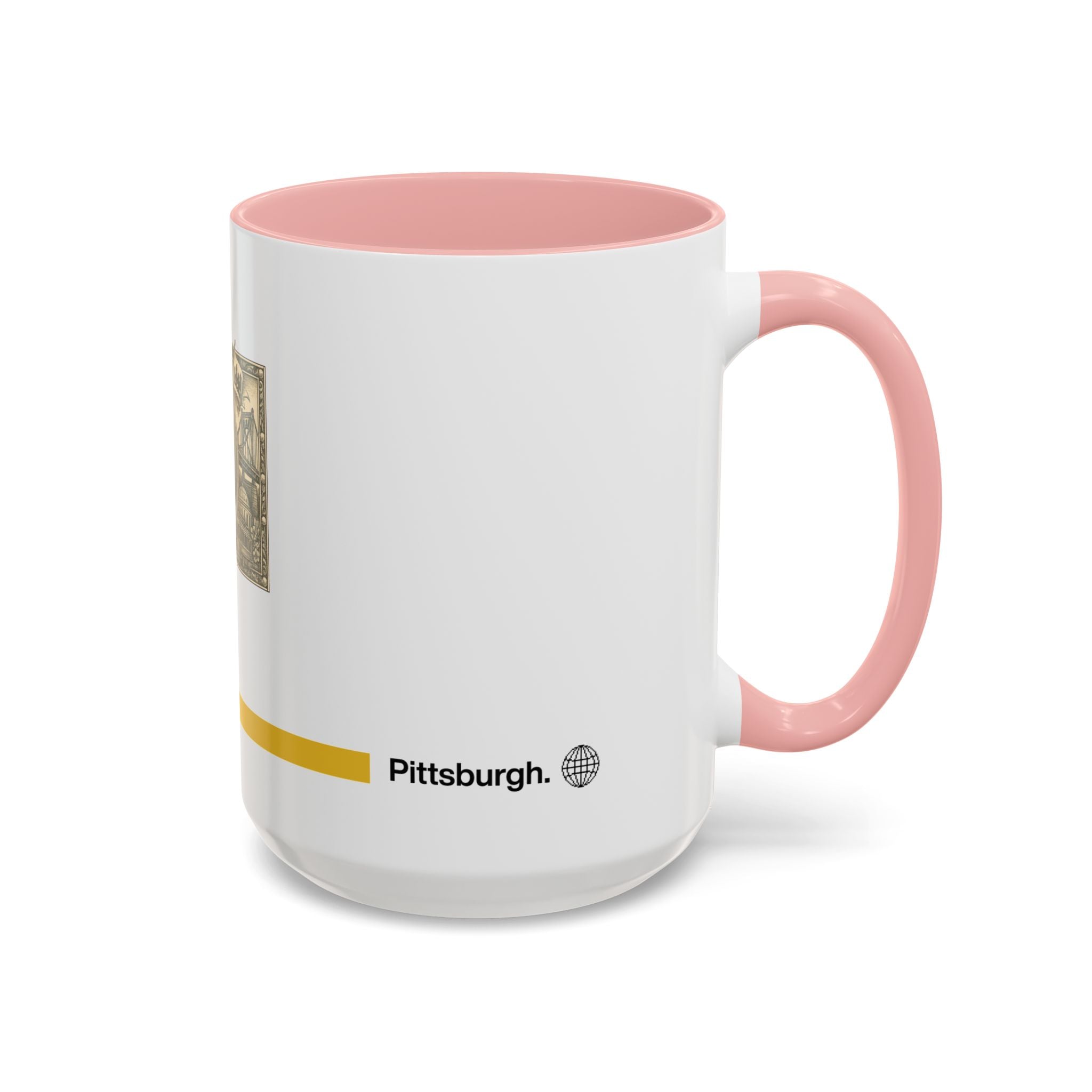 Pittsburgh Club Mug